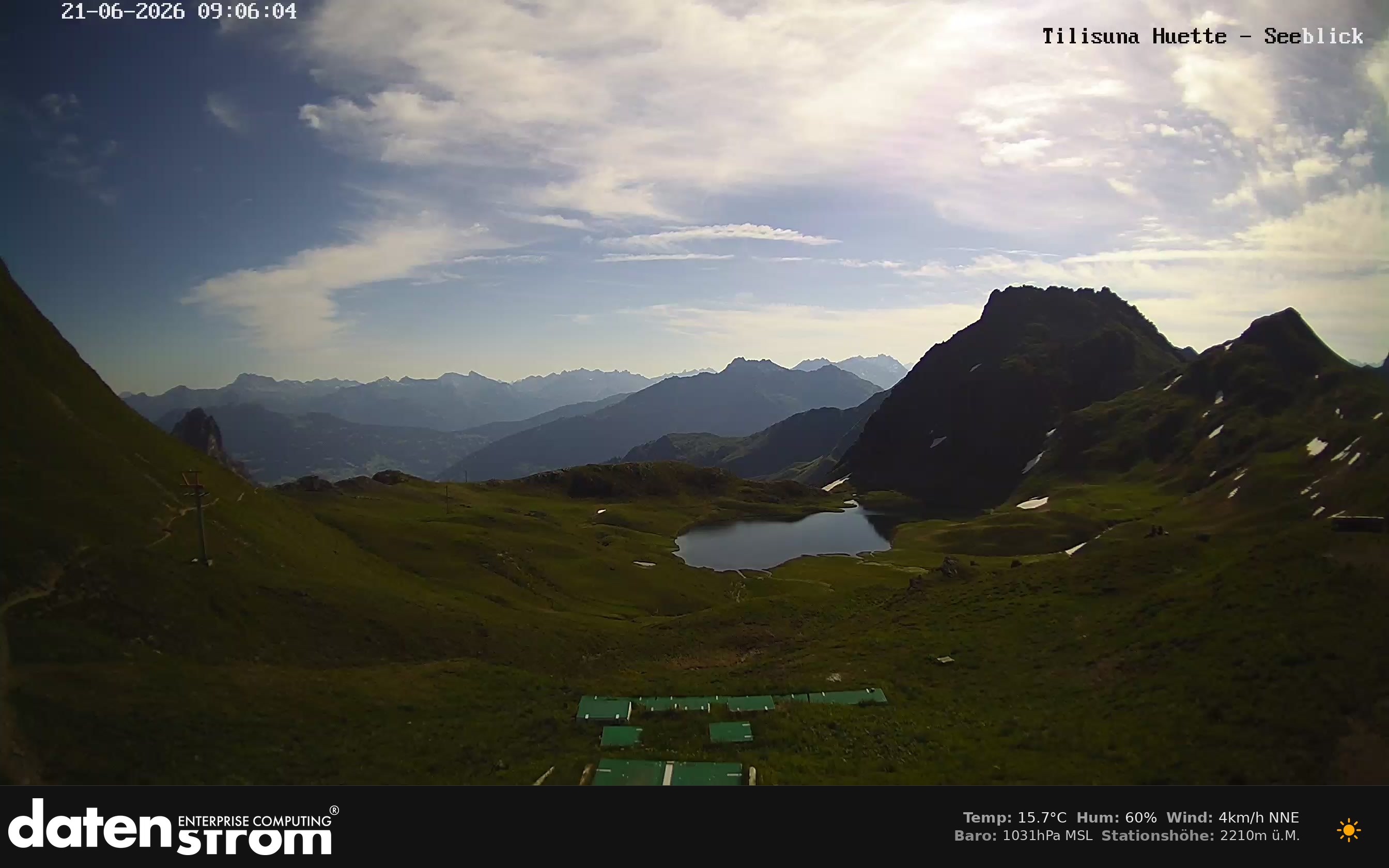 Tschagguns | Tilisunahütte Seeblick