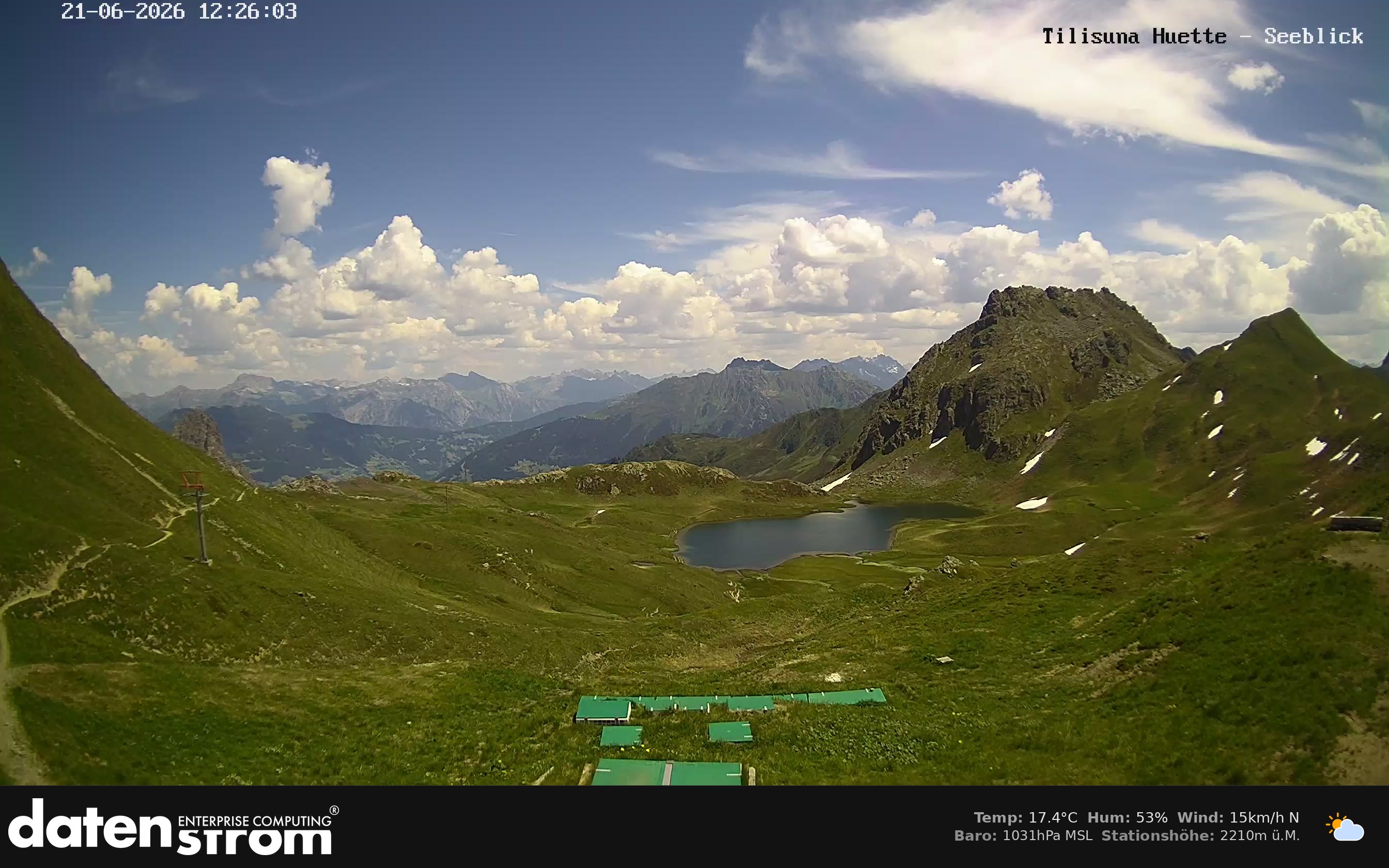 Tschagguns | Tilisunahütte Seeblick