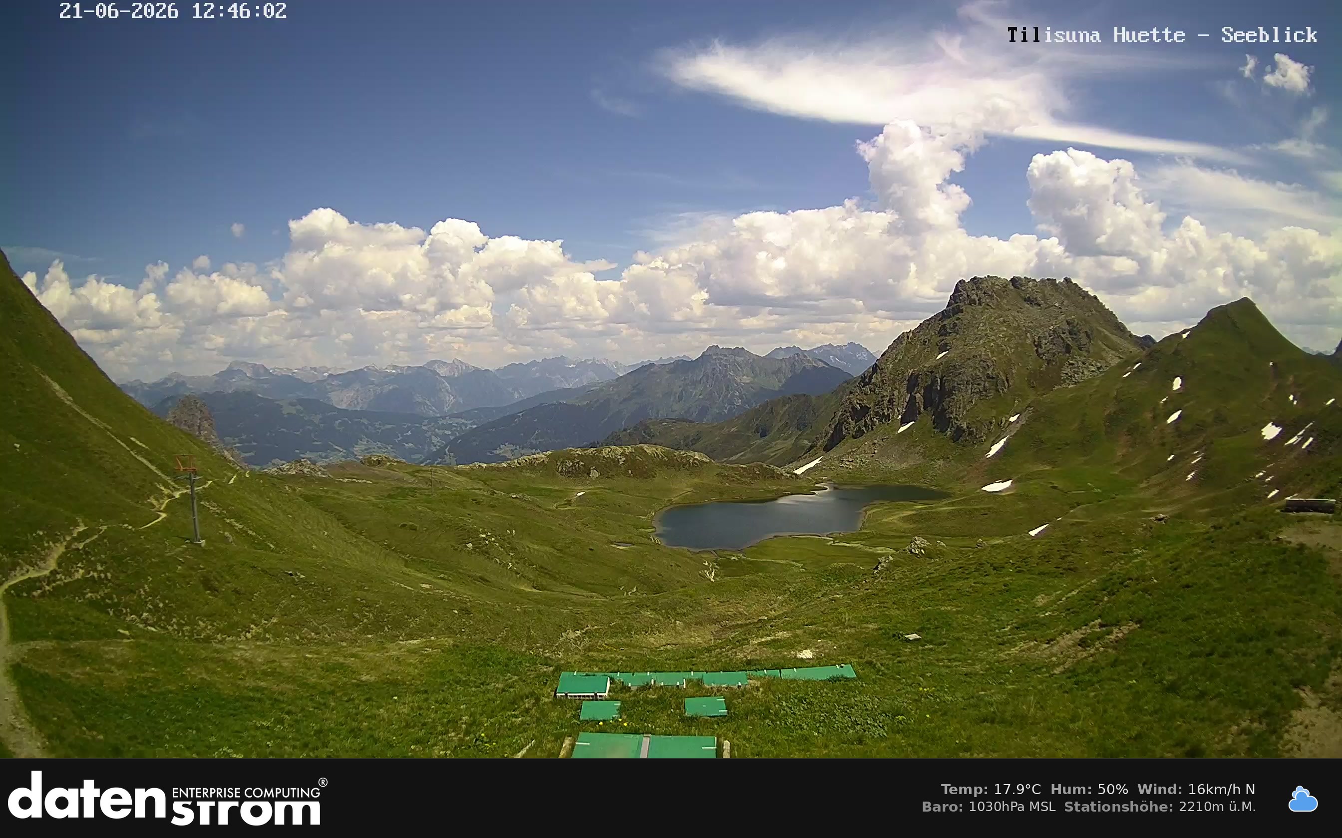 Tschagguns | Tilisunahütte Seeblick