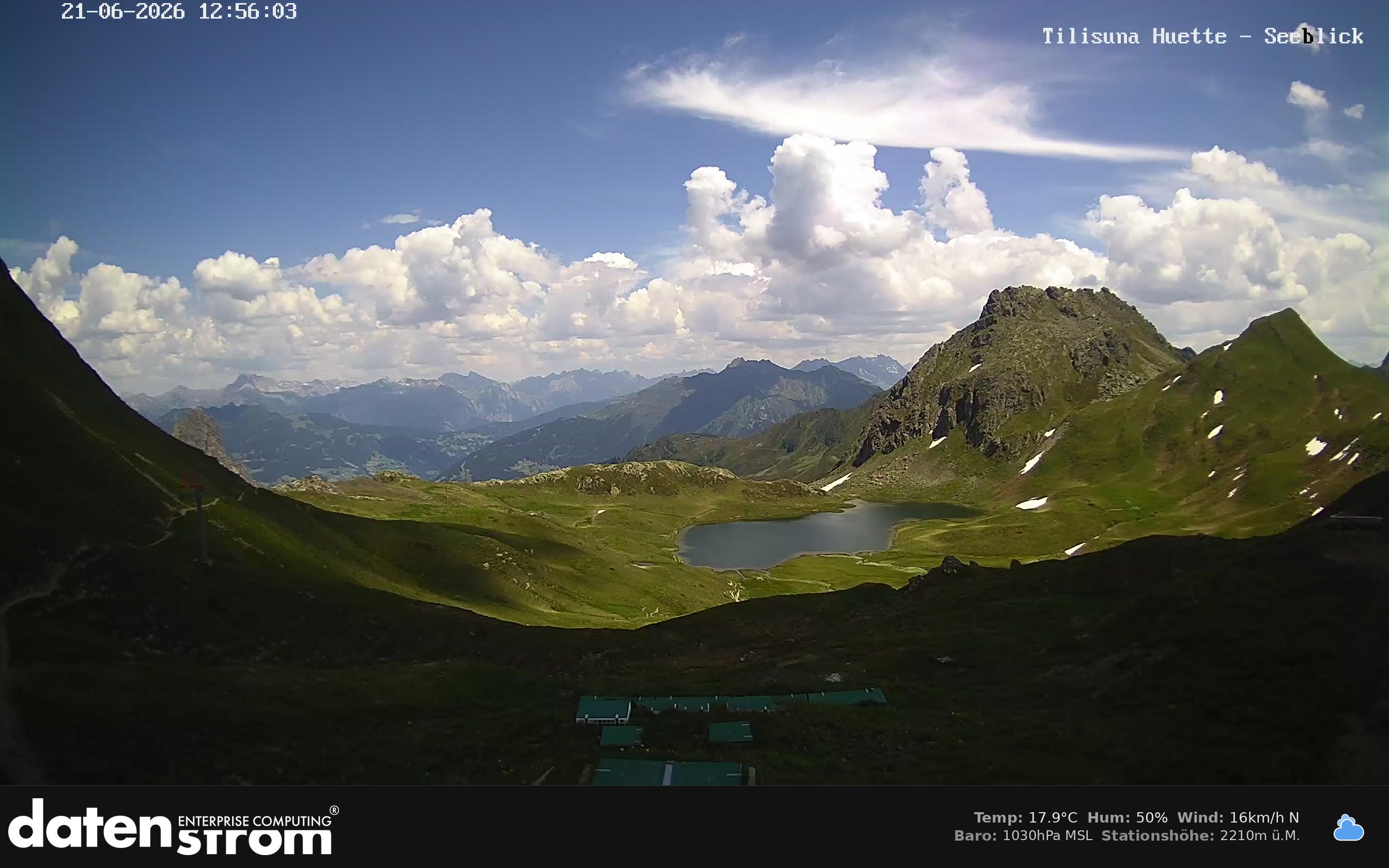 Tschagguns | Tilisunahütte Seeblick