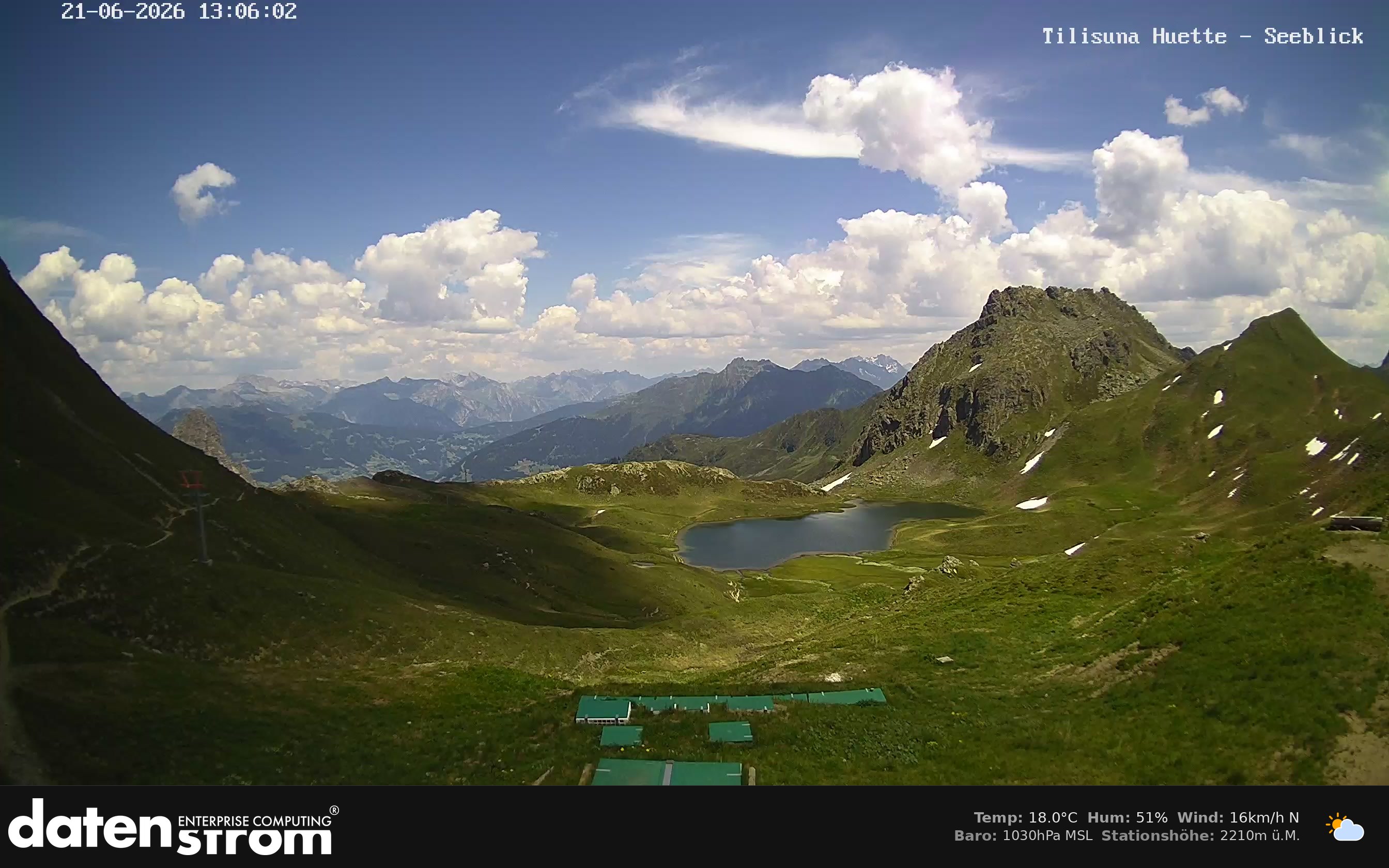 Tschagguns | Tilisunahütte Seeblick