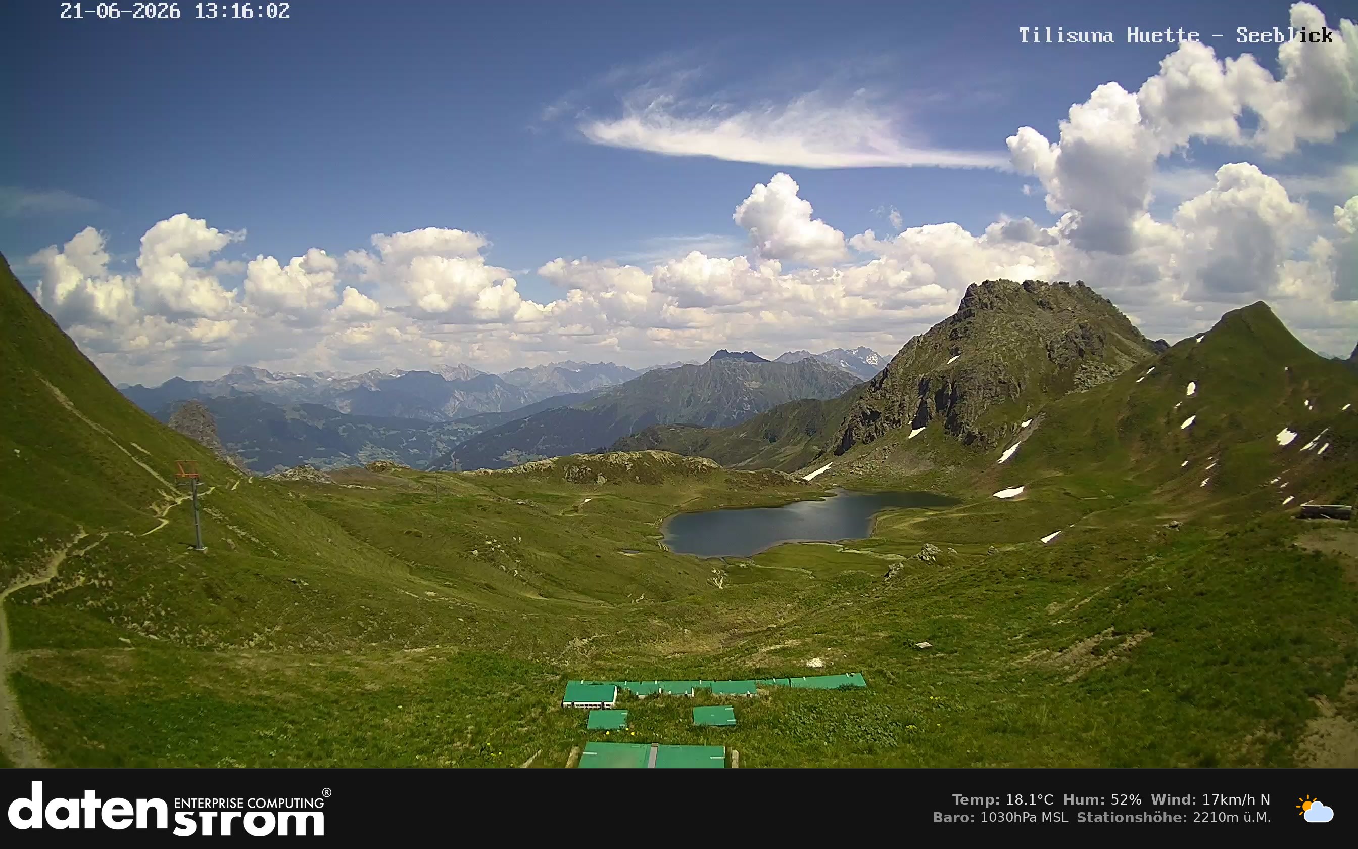 Tschagguns | Tilisunahütte Seeblick