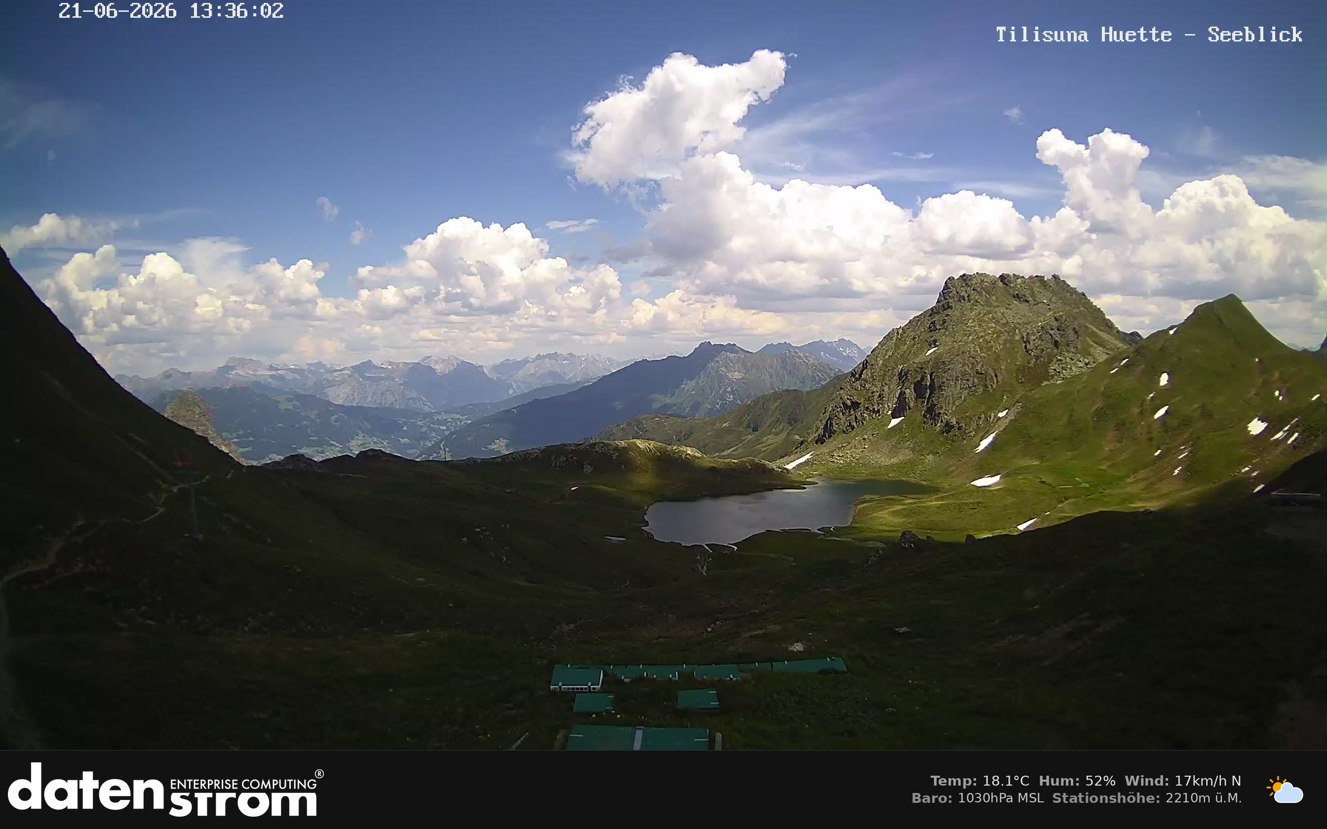 Tschagguns | Tilisunahütte Seeblick