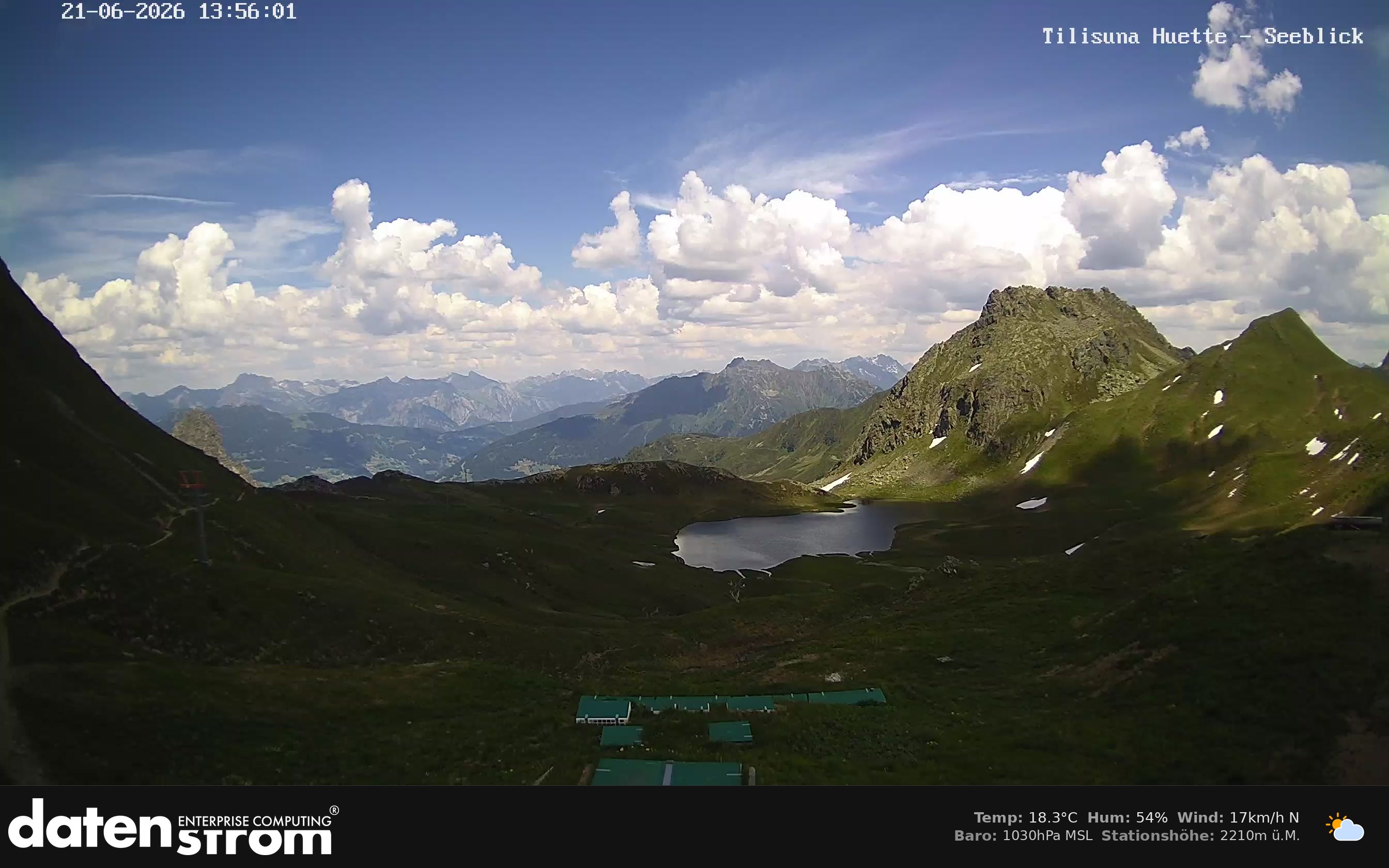 Tschagguns | Tilisunahütte Seeblick