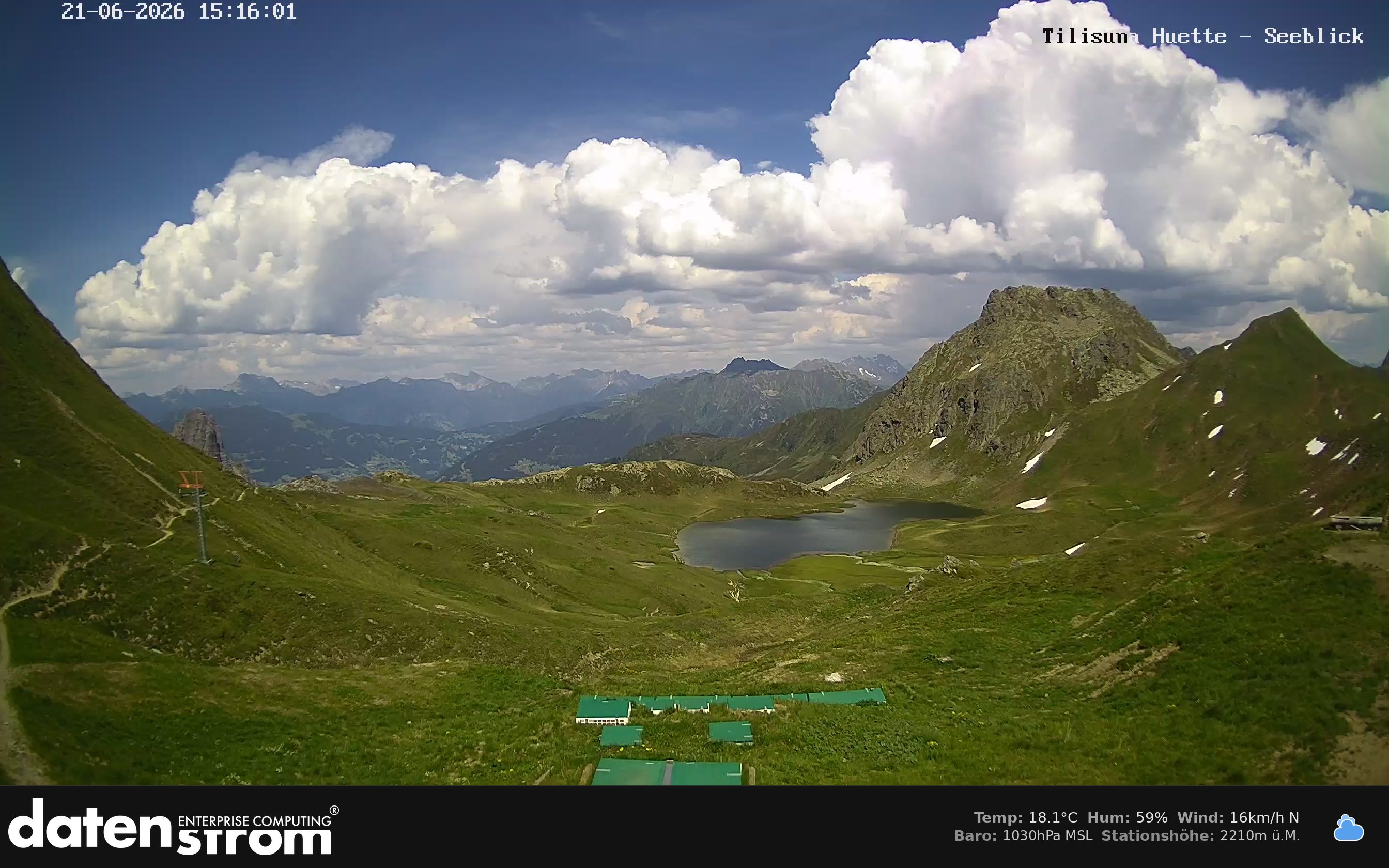 Tschagguns | Tilisunahütte Seeblick