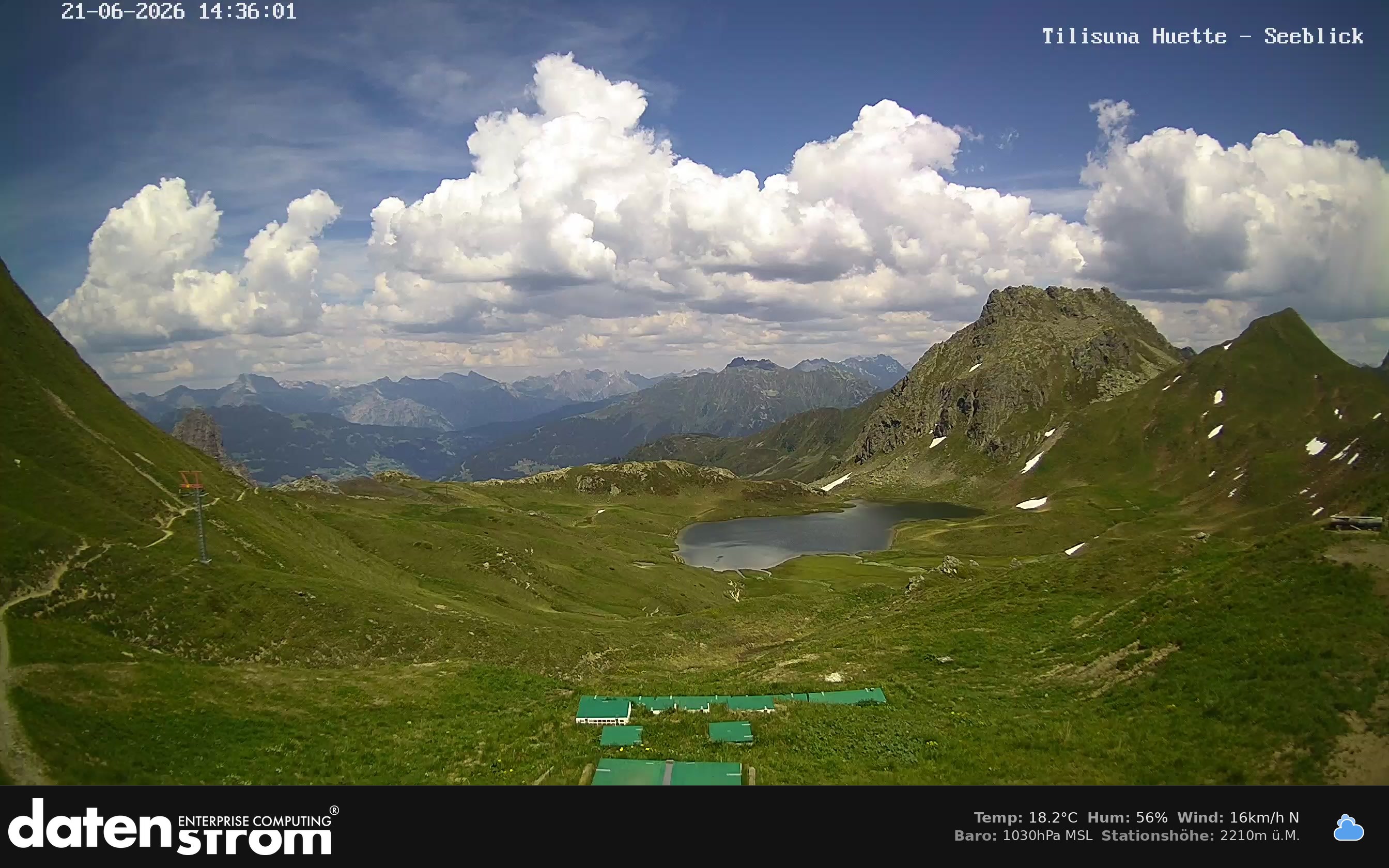 Tschagguns | Tilisunahütte Seeblick