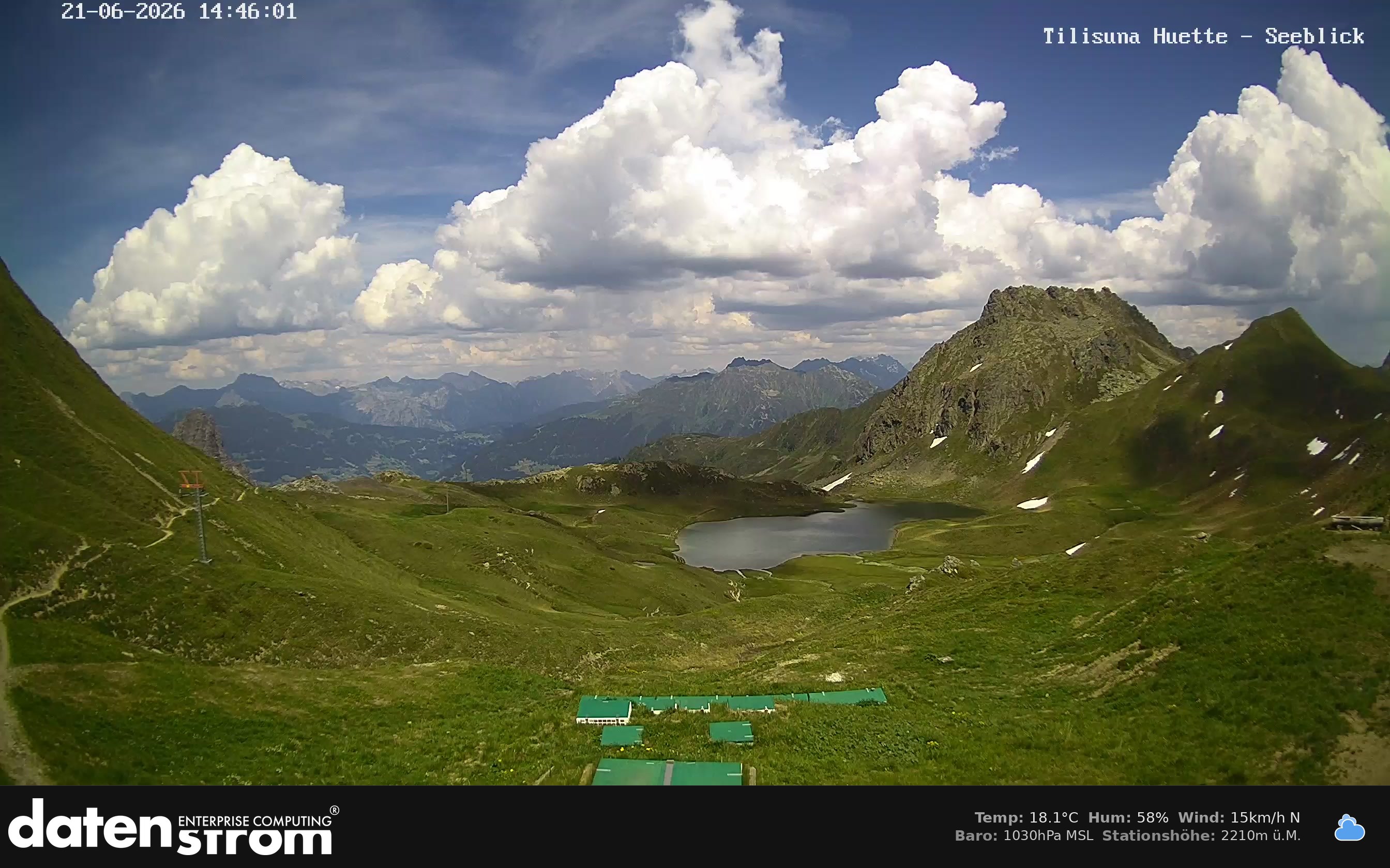 Tschagguns | Tilisunahütte Seeblick