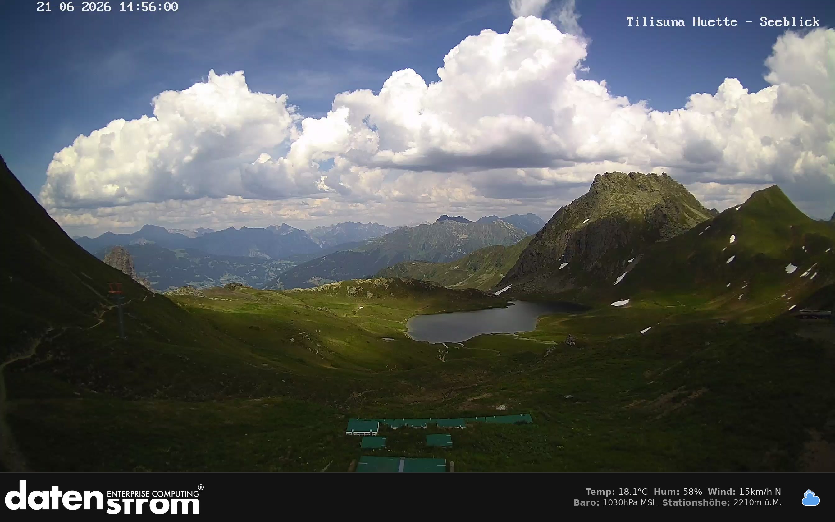 Tschagguns | Tilisunahütte Seeblick