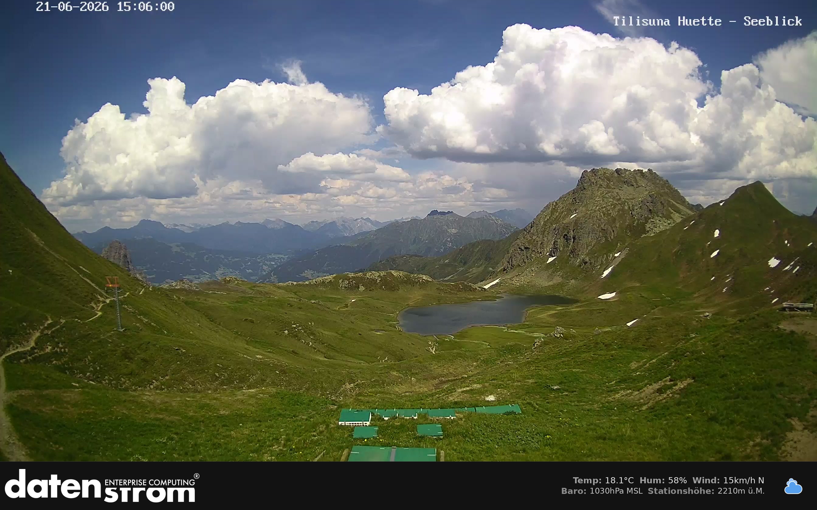 Tschagguns | Tilisunahütte Seeblick