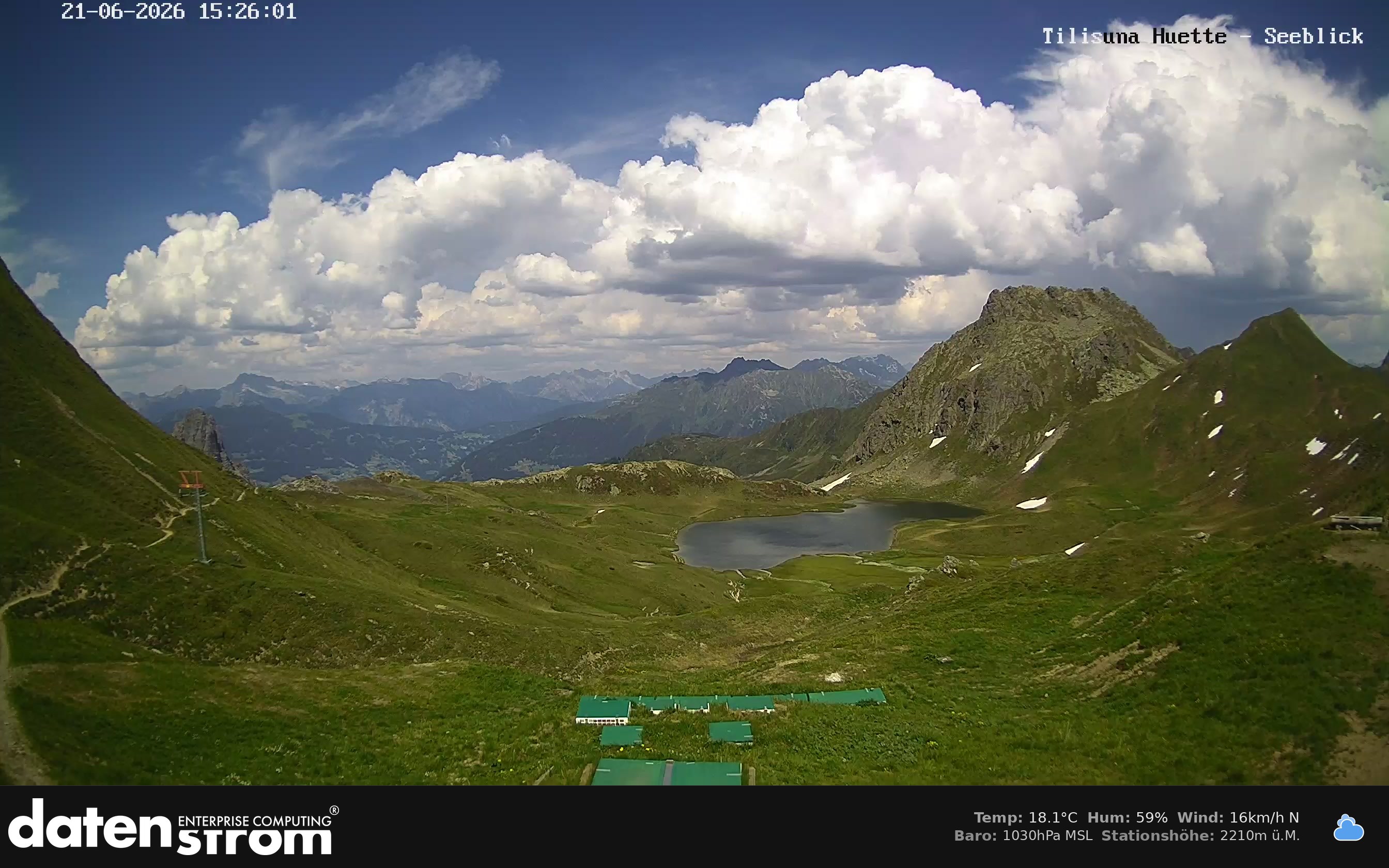 Tschagguns | Tilisunahütte Seeblick