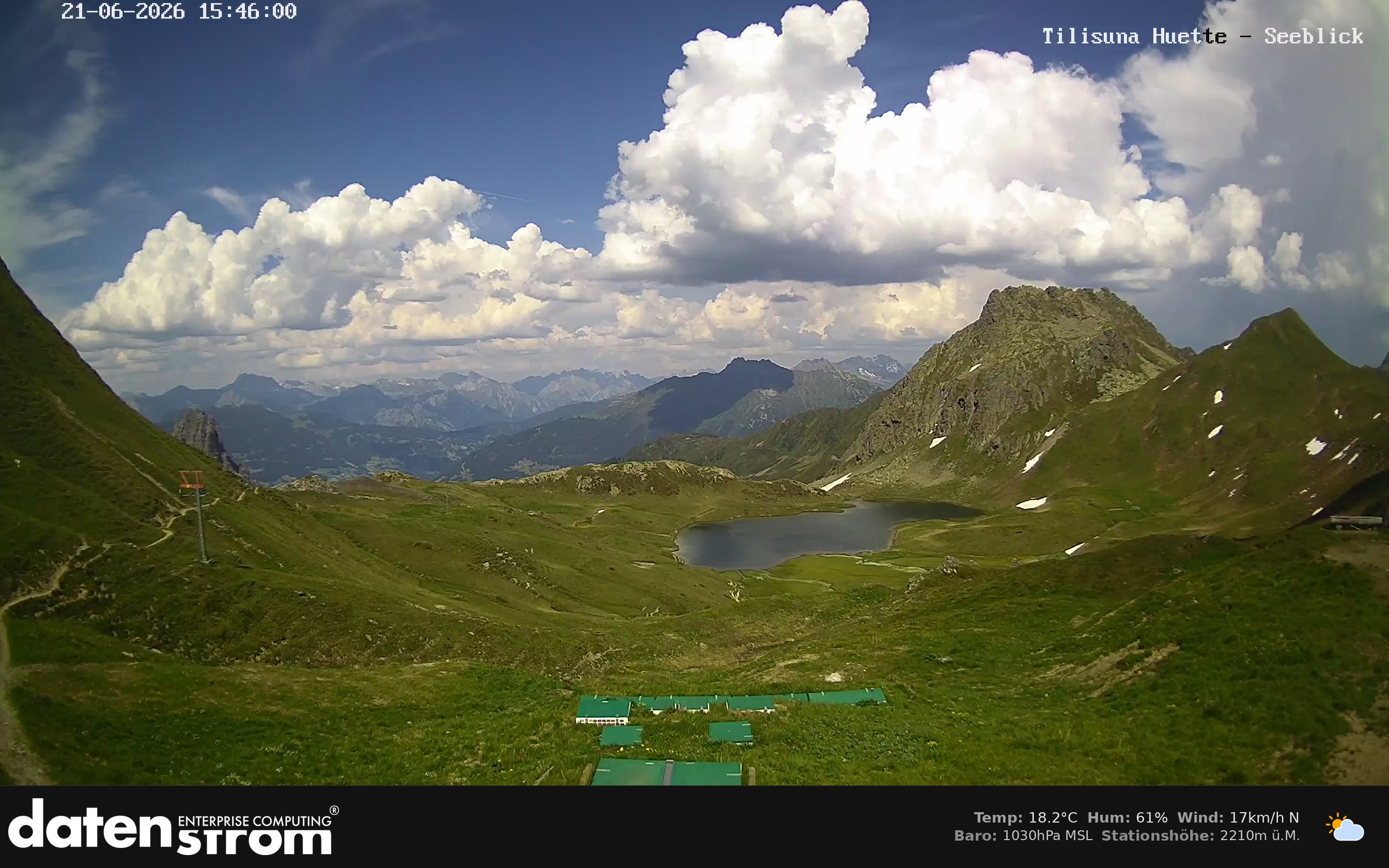 Tschagguns | Tilisunahütte Seeblick