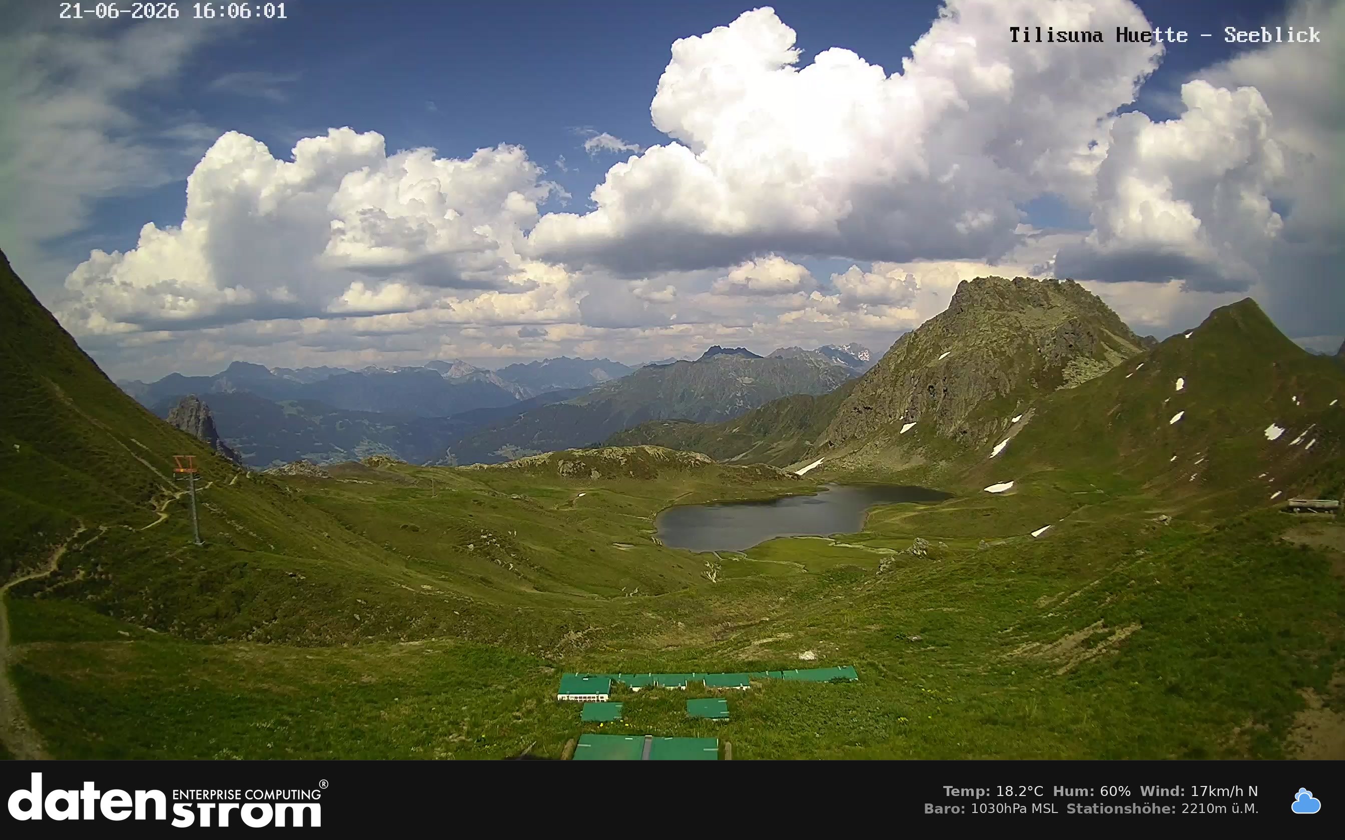 Tschagguns | Tilisunahütte Seeblick