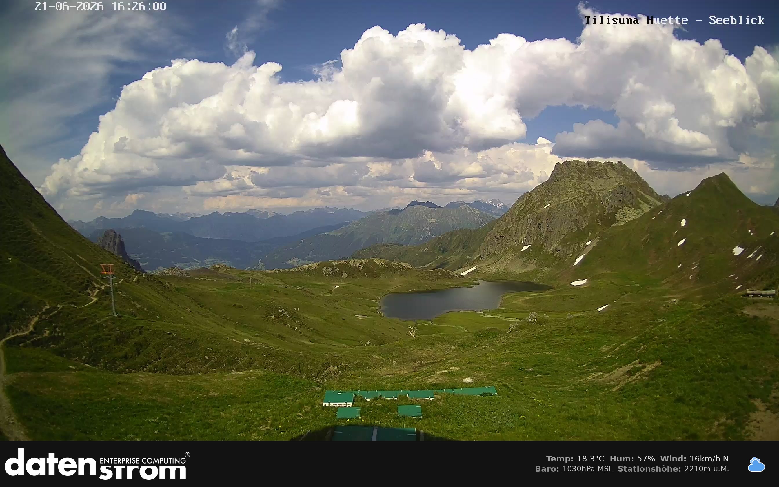 Tschagguns | Tilisunahütte Seeblick