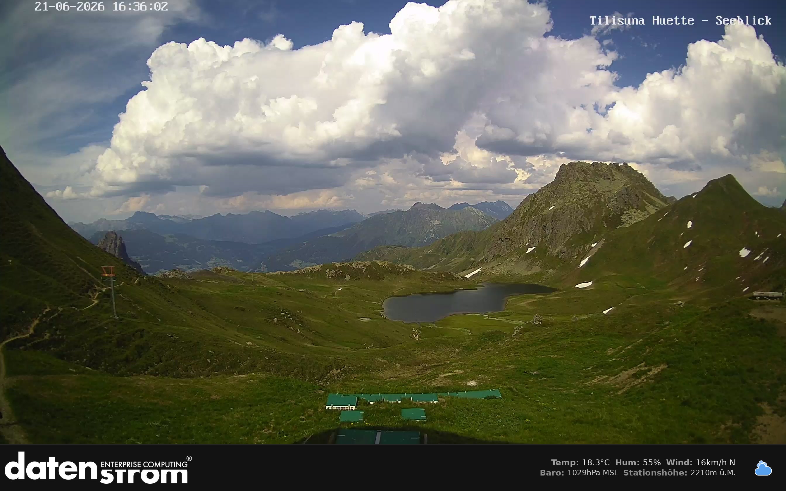 Tschagguns | Tilisunahütte Seeblick