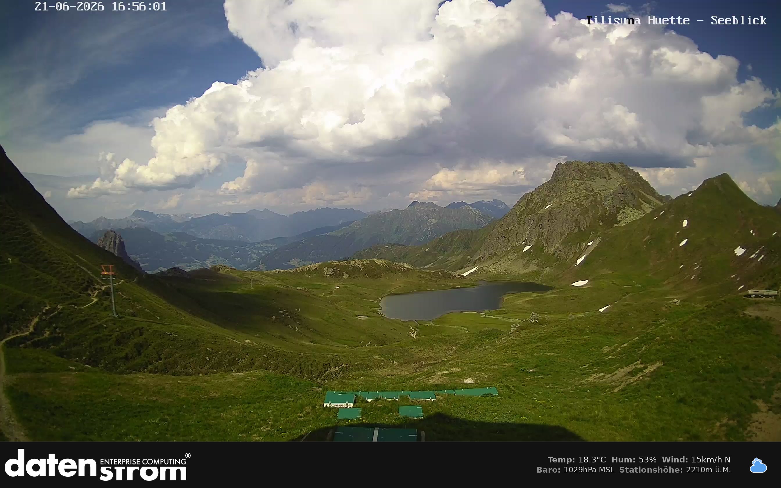 Tschagguns | Tilisunahütte Seeblick