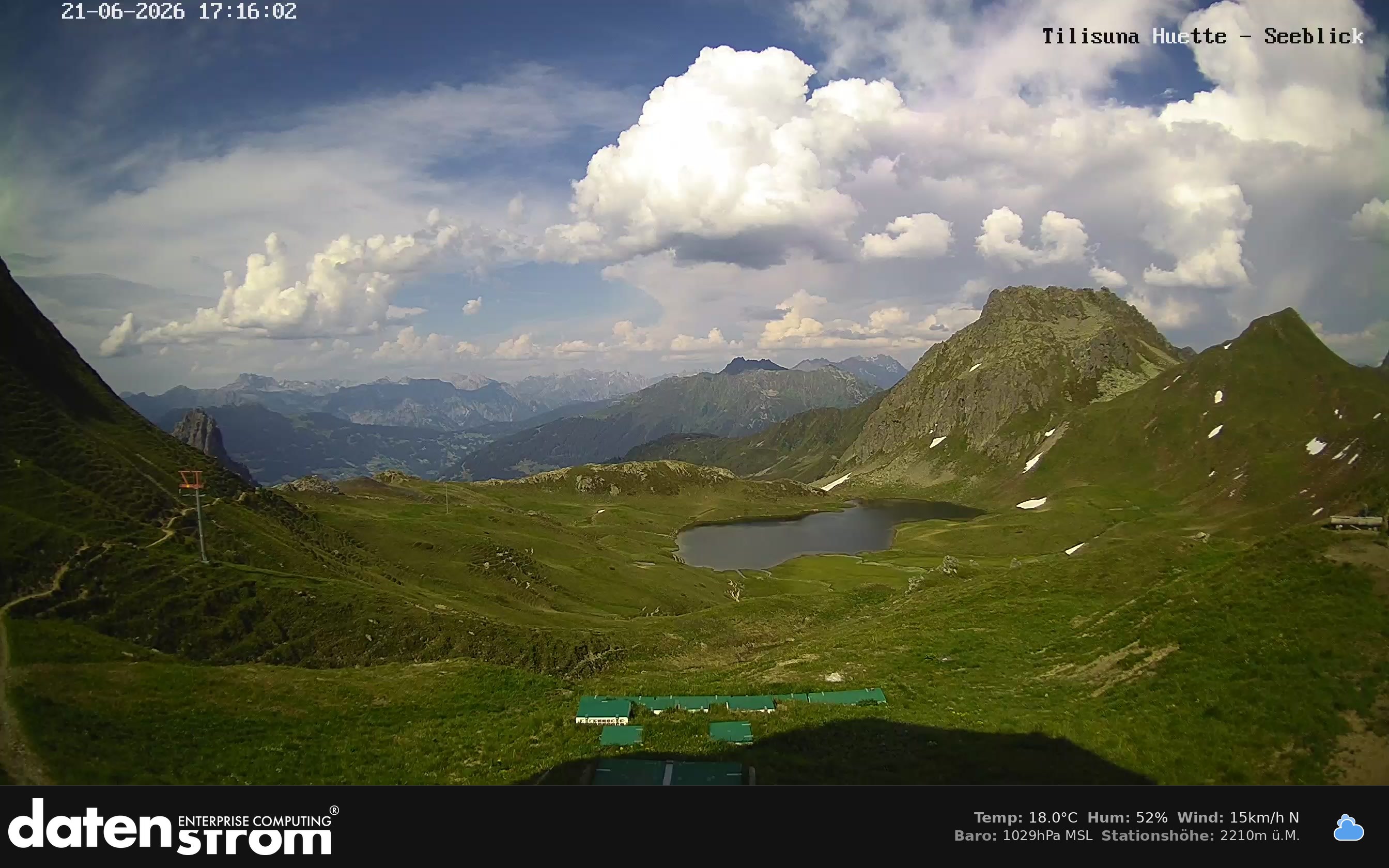 Tschagguns | Tilisunahütte Seeblick