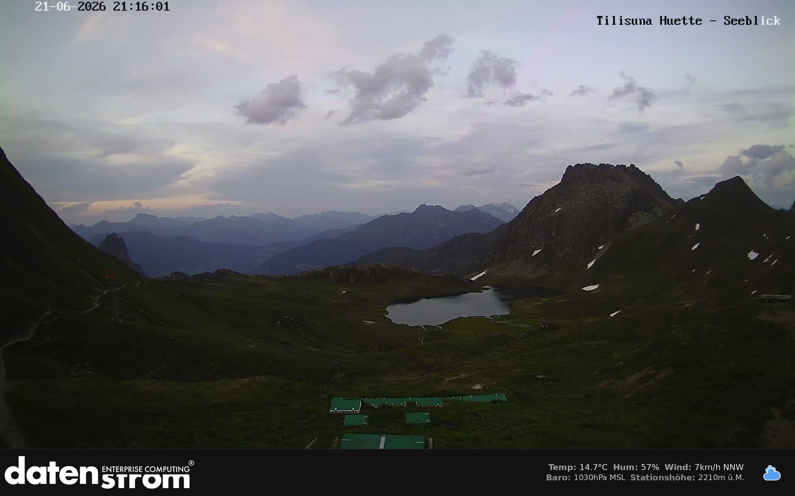 Tschagguns | Tilisunahütte Seeblick