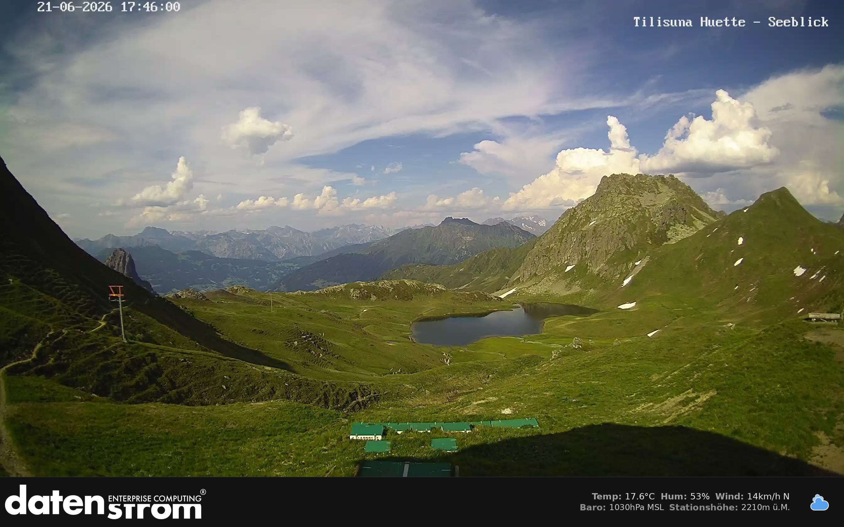 Tschagguns | Tilisunahütte Seeblick