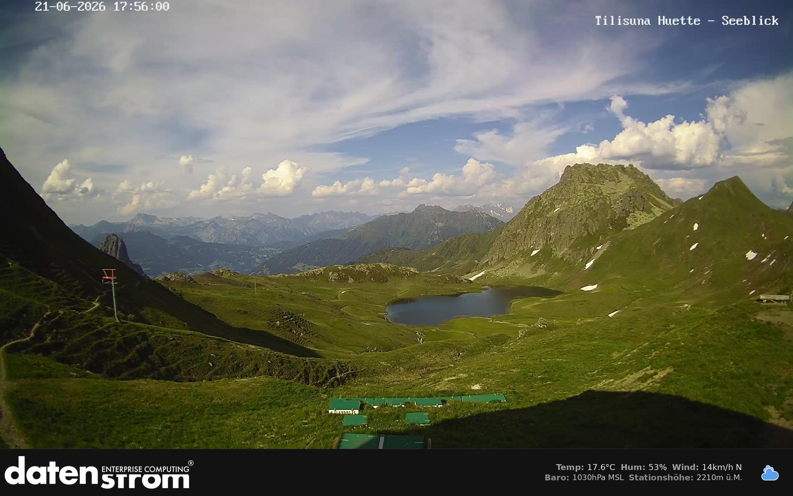 Tschagguns | Tilisunahütte Seeblick