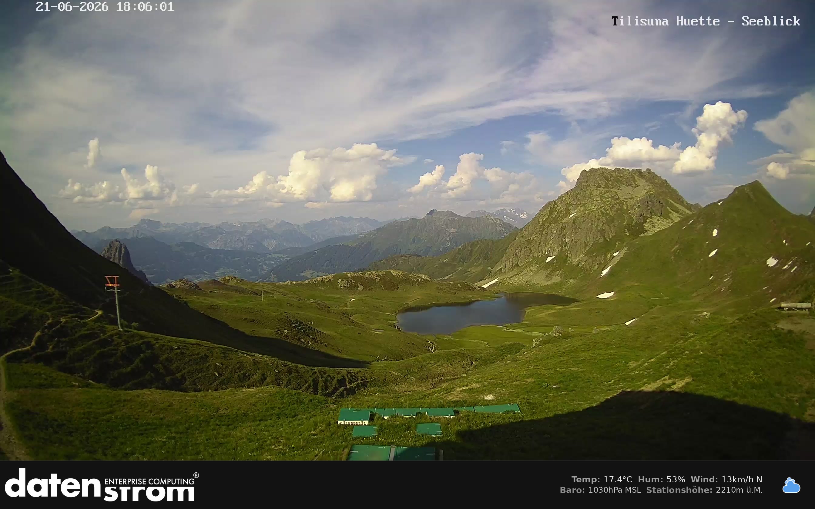 Tschagguns | Tilisunahütte Seeblick