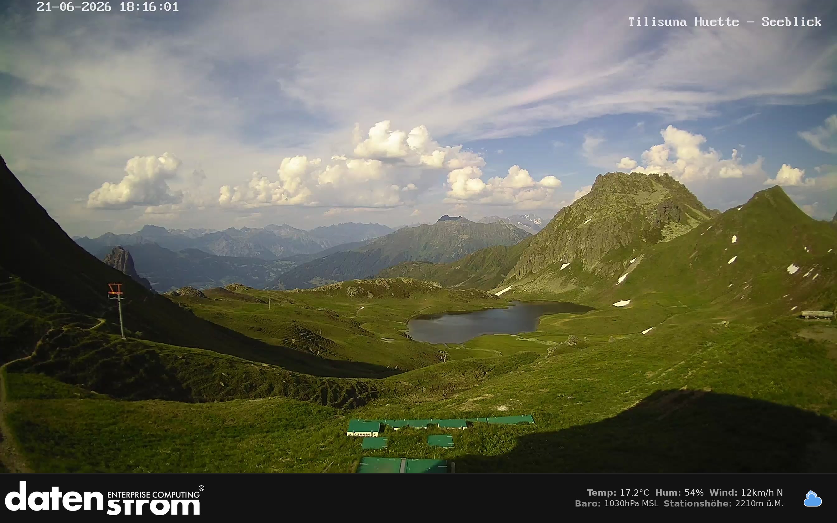 Tschagguns | Tilisunahütte Seeblick