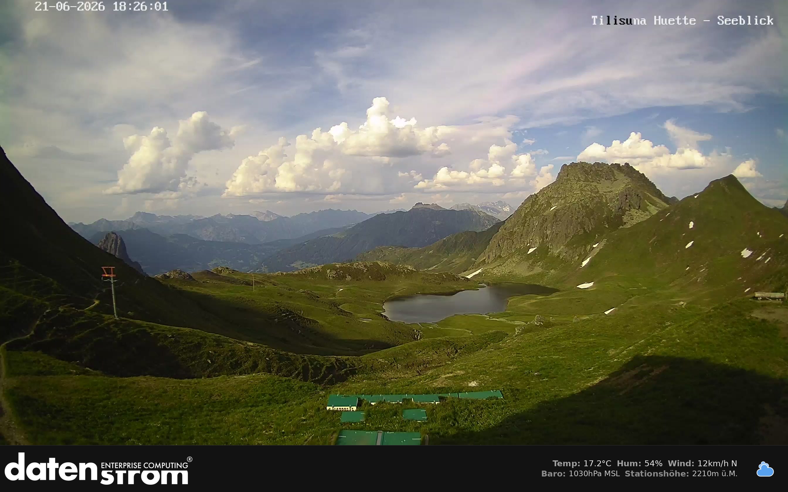 Tschagguns | Tilisunahütte Seeblick