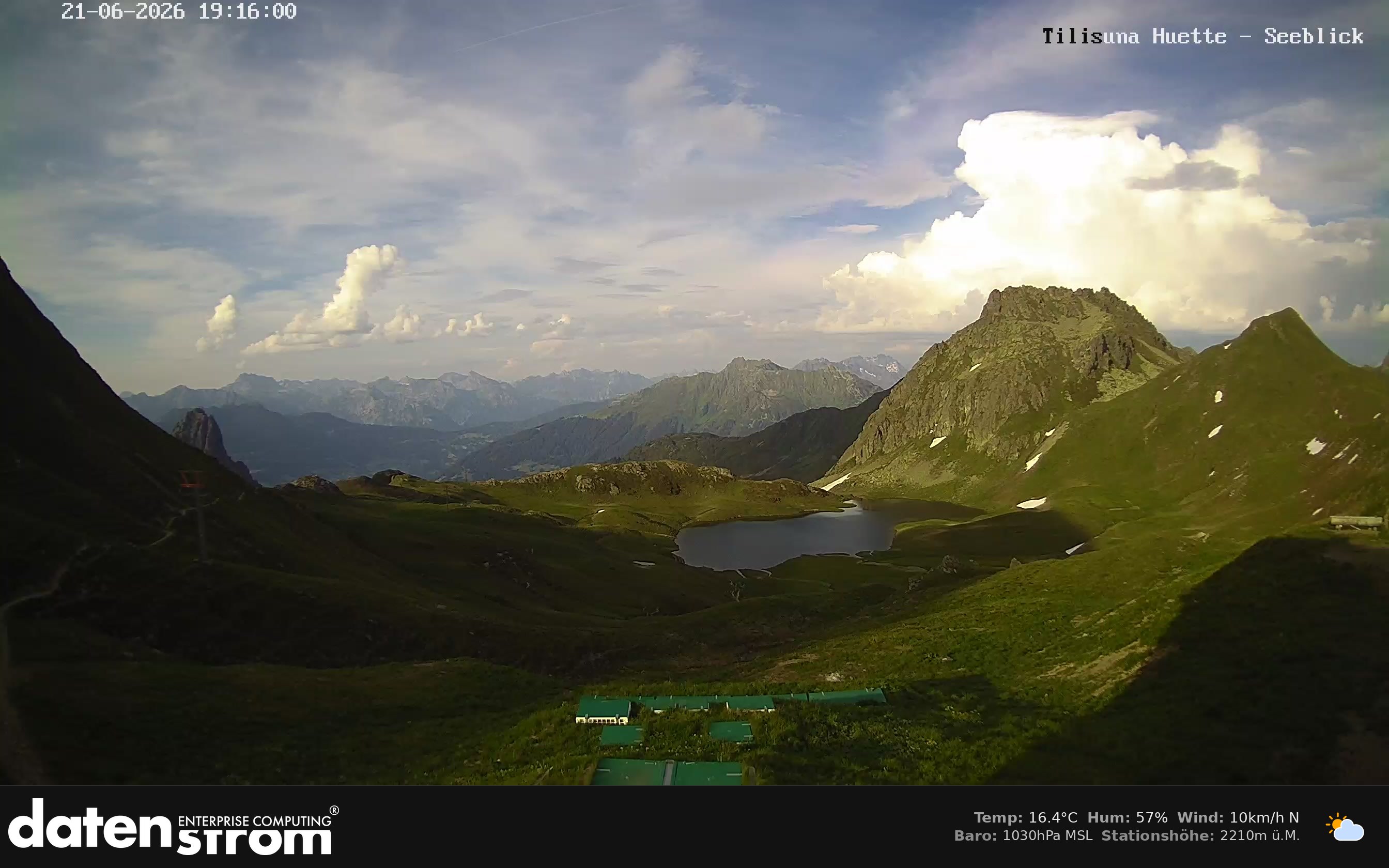 Tschagguns | Tilisunahütte Seeblick