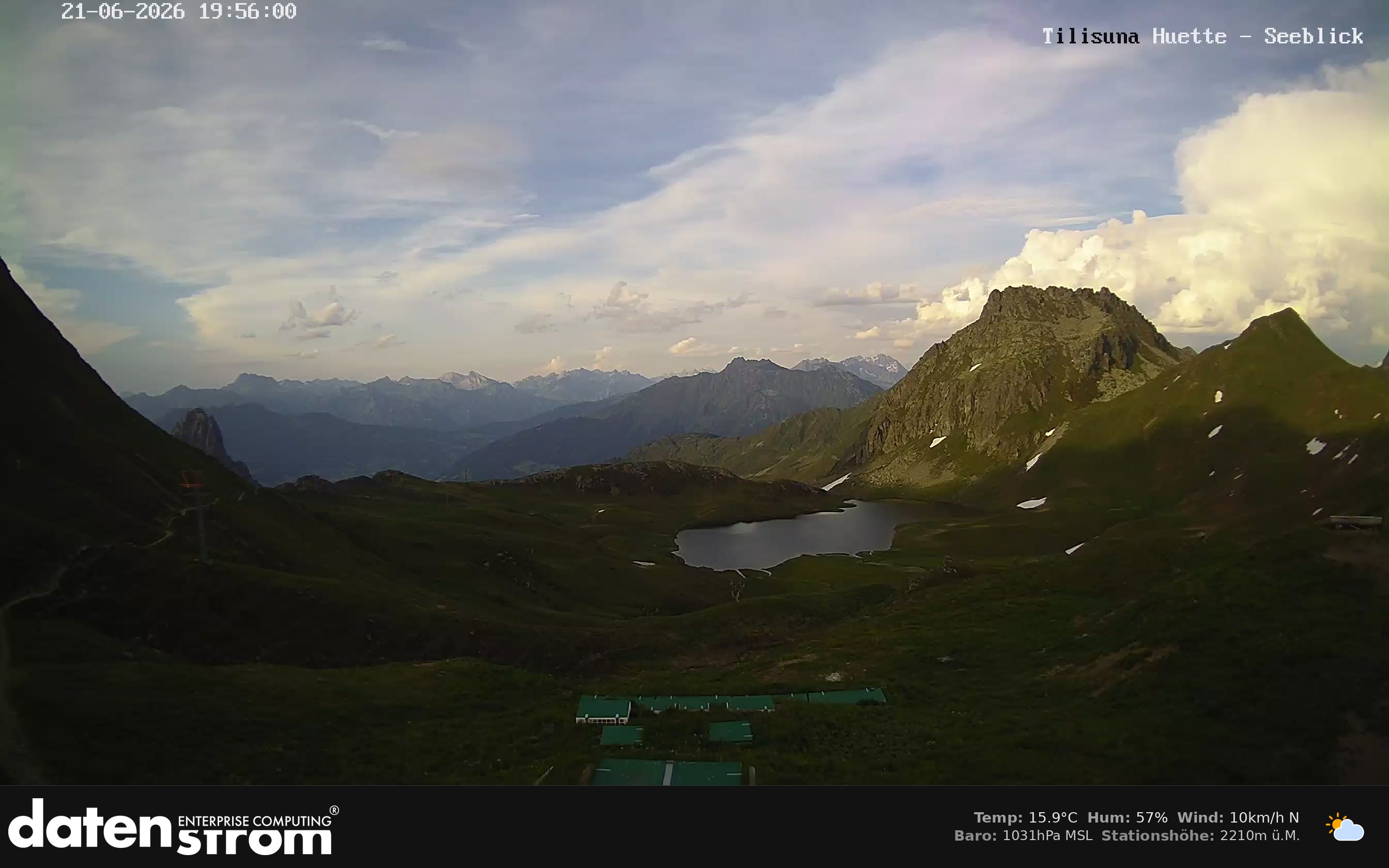 Tschagguns | Tilisunahütte Seeblick