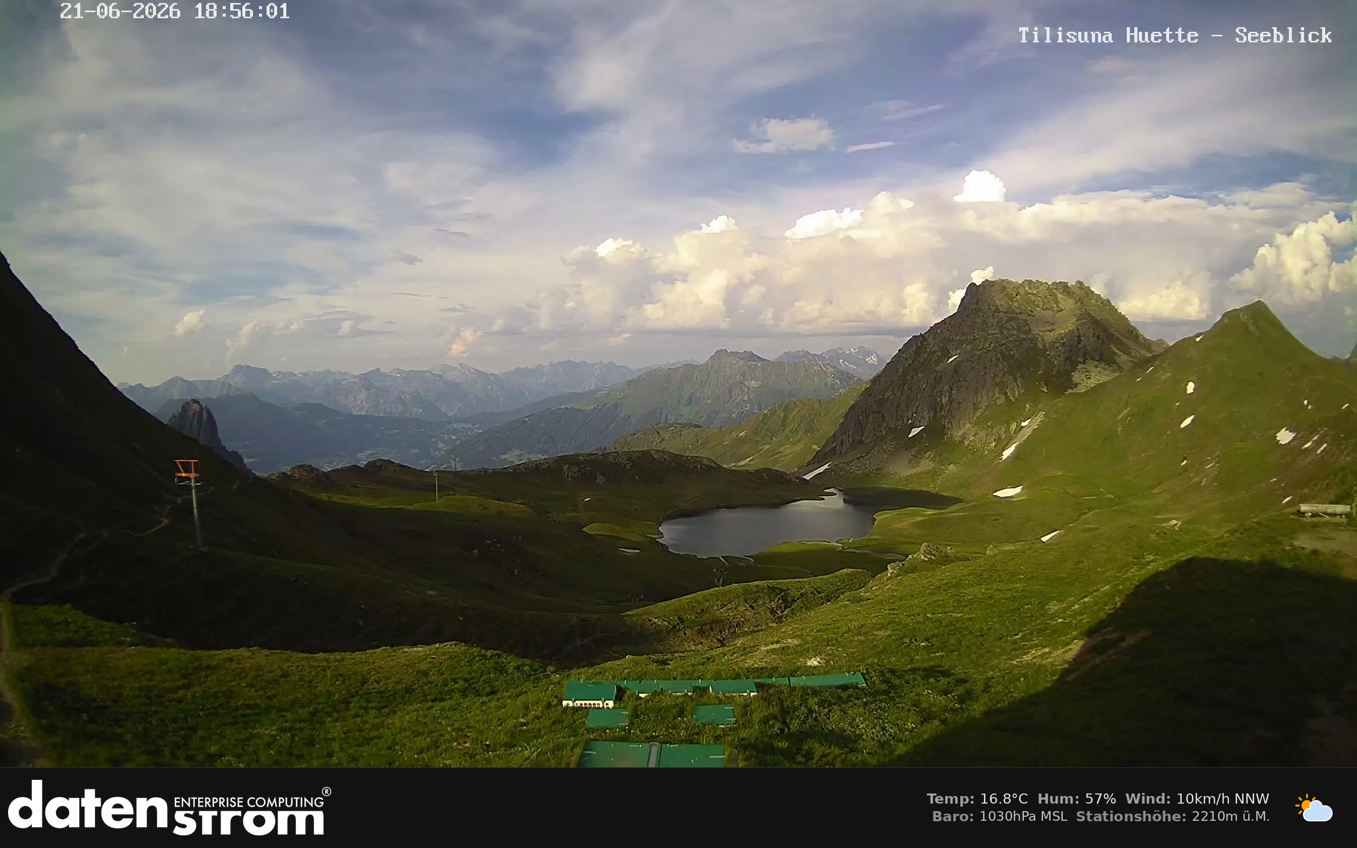Tschagguns | Tilisunahütte Seeblick