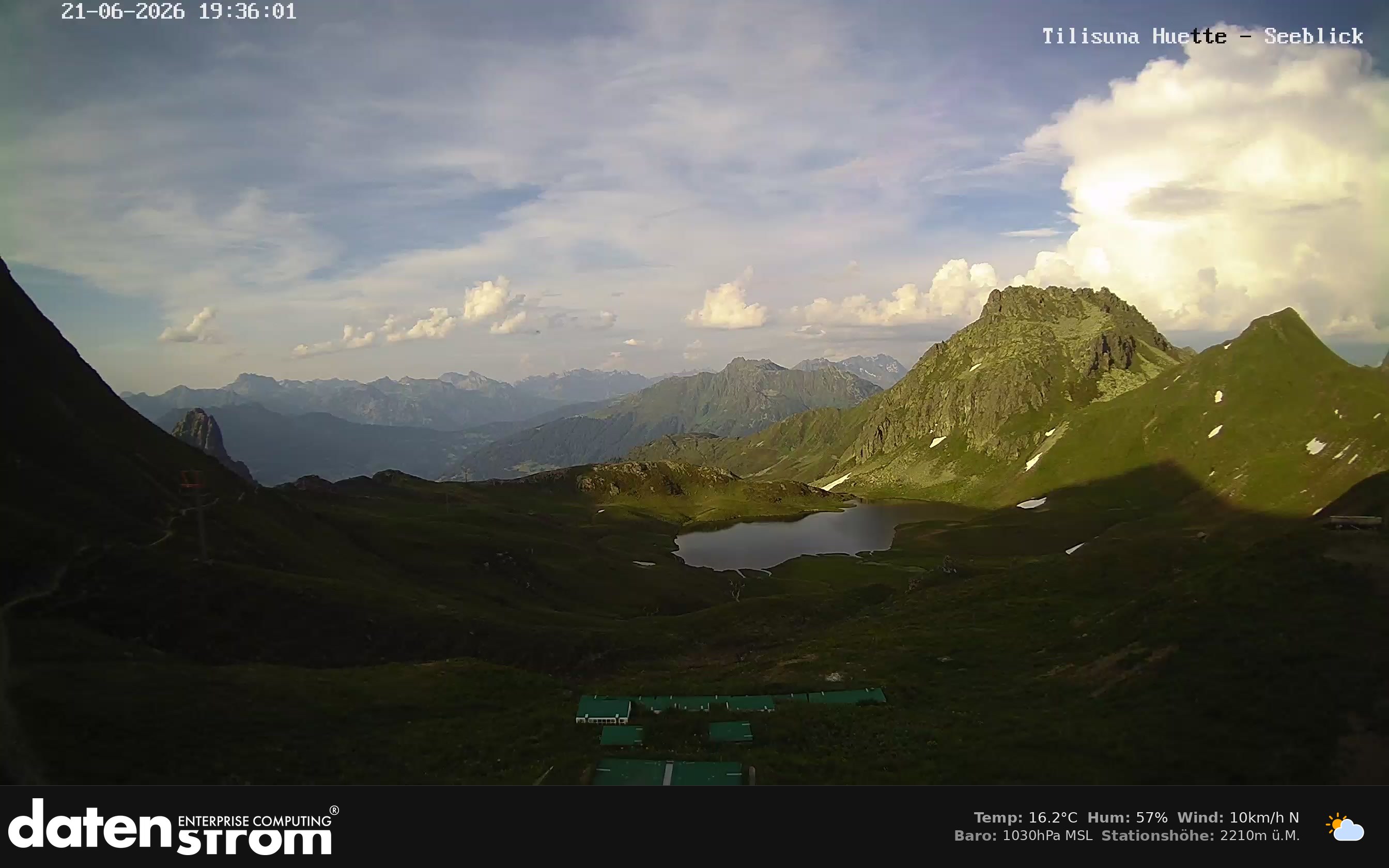 Tschagguns | Tilisunahütte Seeblick