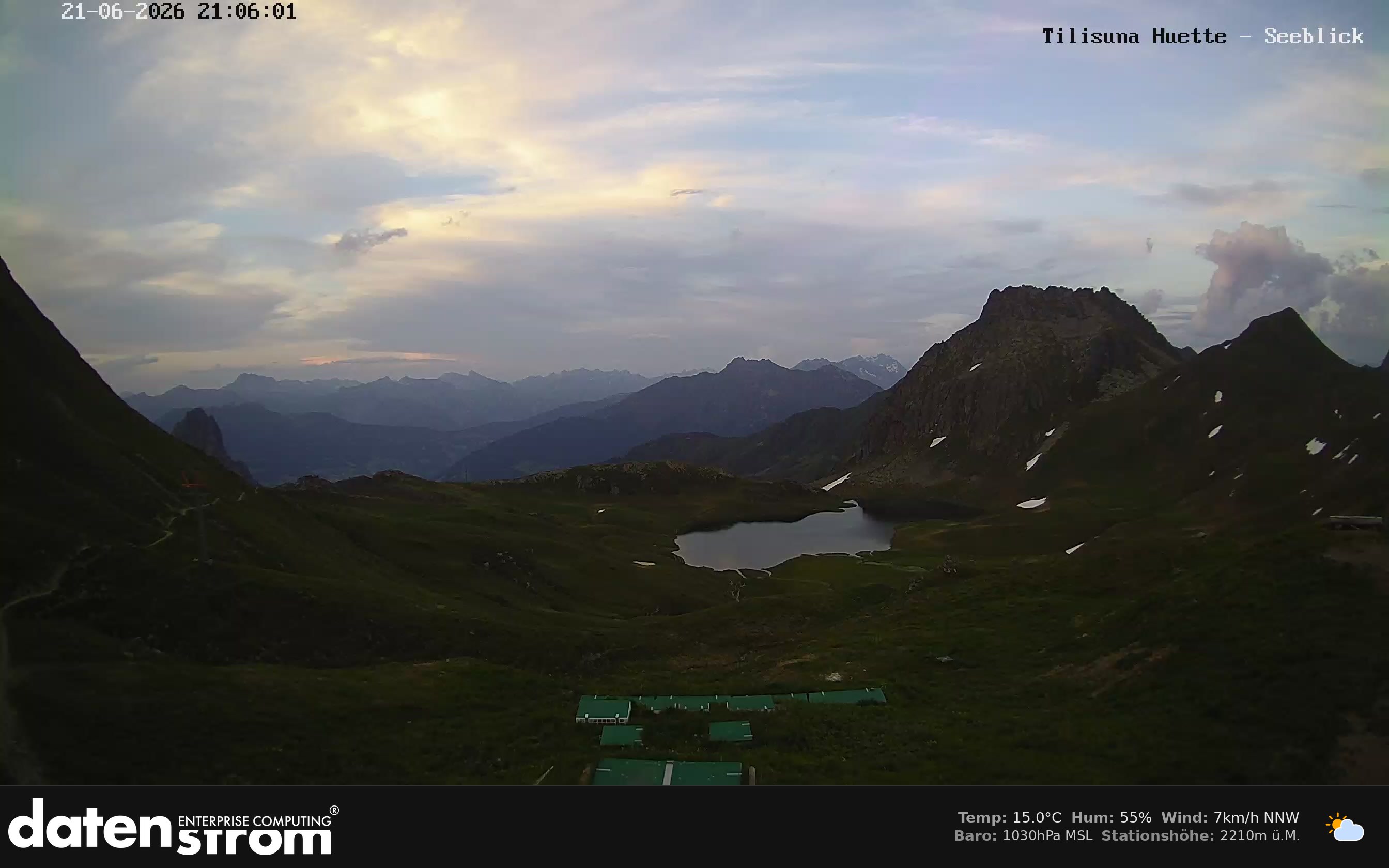 Tschagguns | Tilisunahütte Seeblick