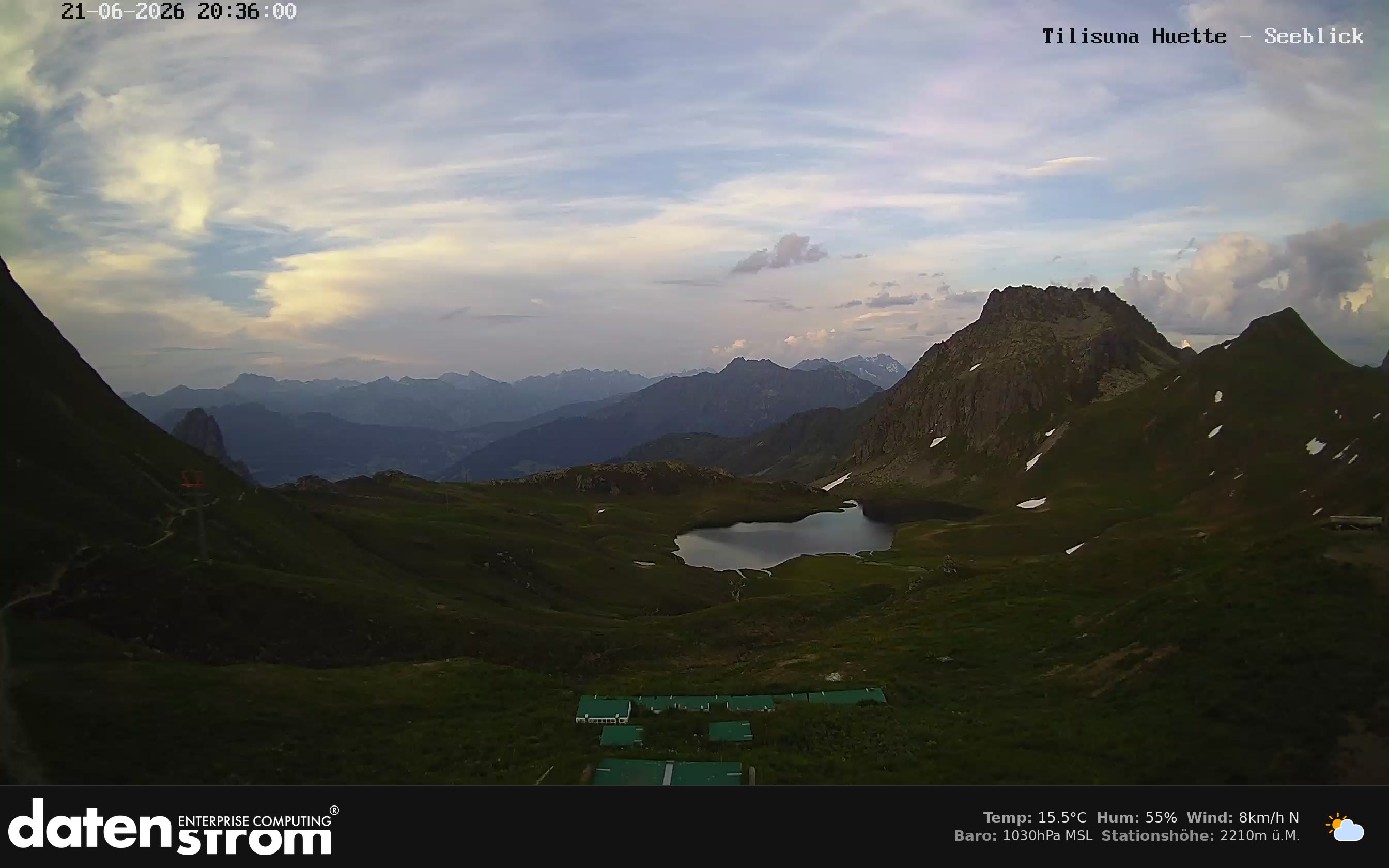 Tschagguns | Tilisunahütte Seeblick