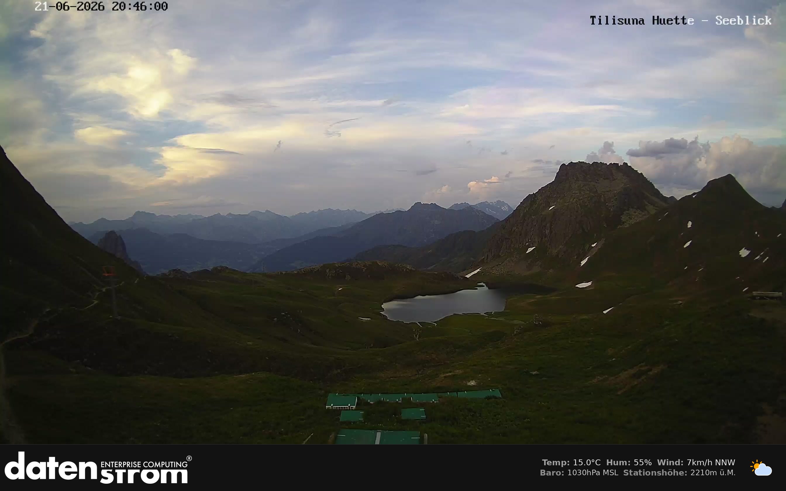 Tschagguns | Tilisunahütte Seeblick