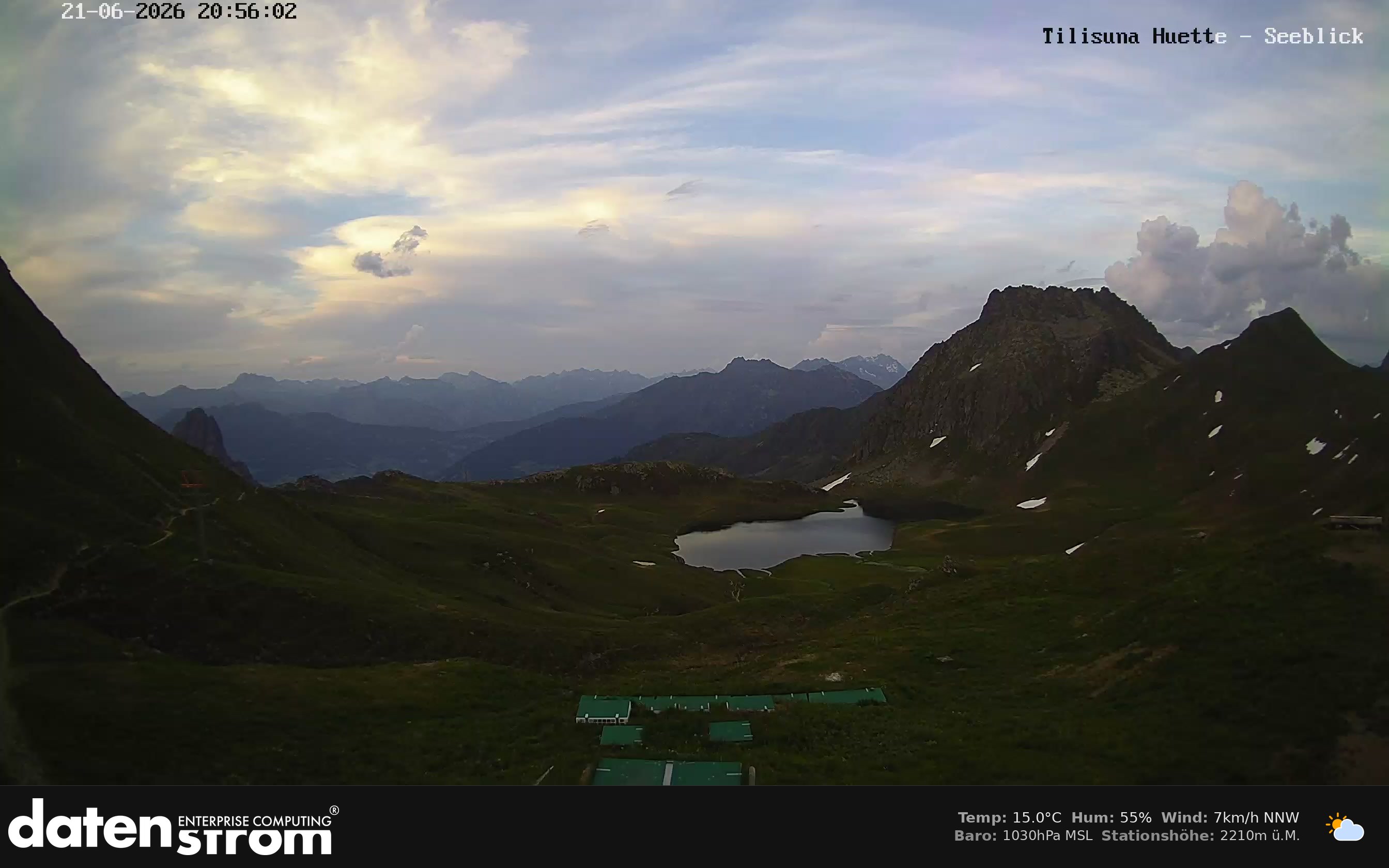 Tschagguns | Tilisunahütte Seeblick
