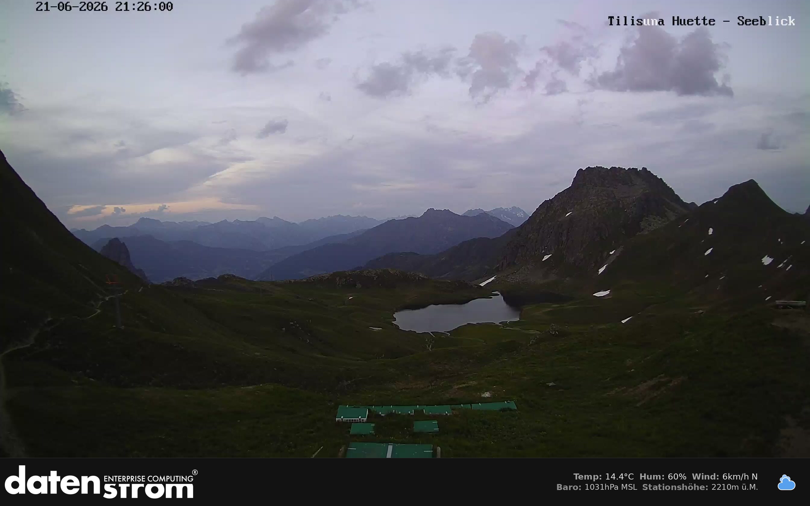 Tschagguns | Tilisunahütte Seeblick