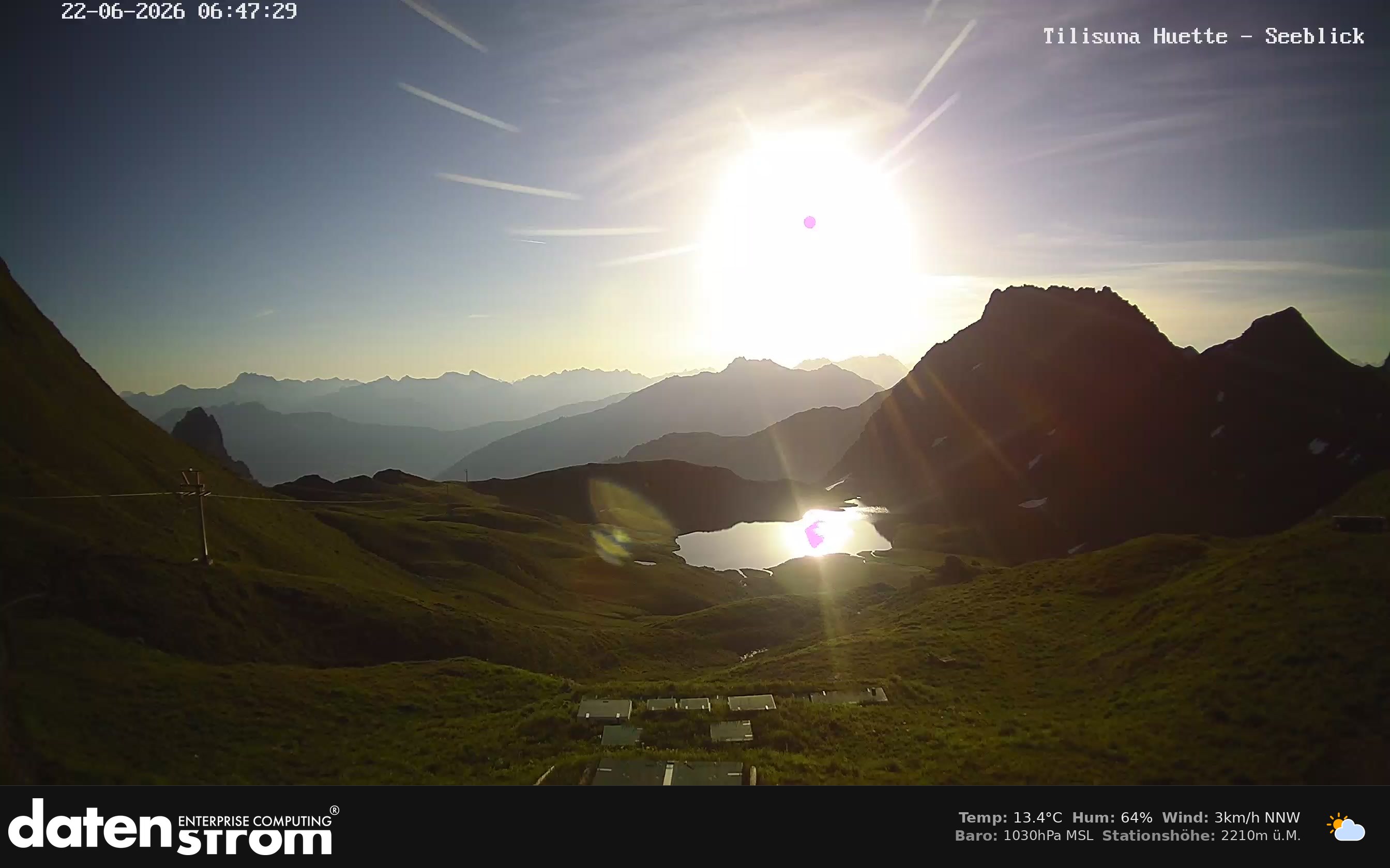 Tschagguns | Tilisunahütte Seeblick