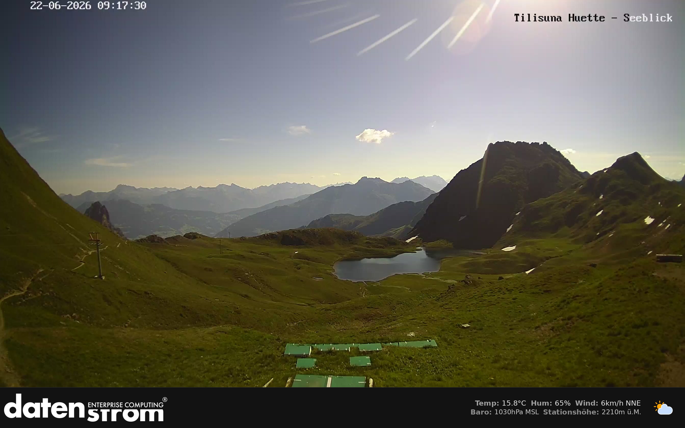 Tschagguns | Tilisunahütte Seeblick