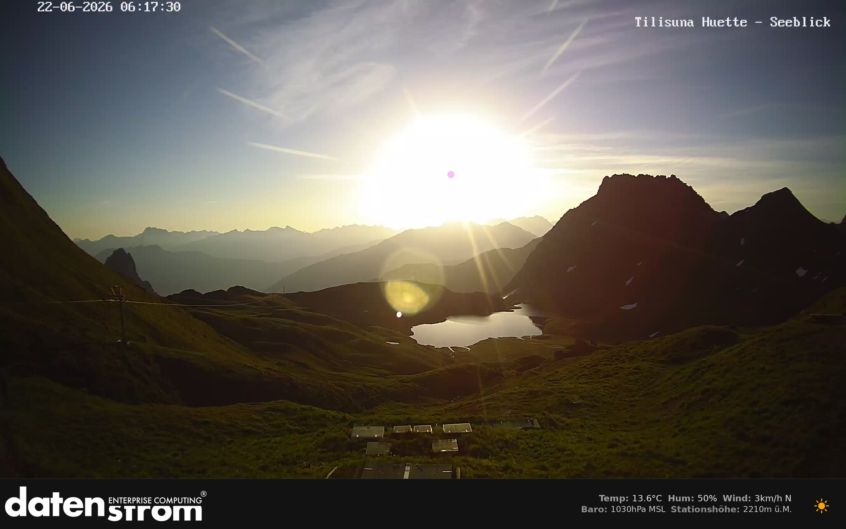 Tschagguns | Tilisunahütte Seeblick