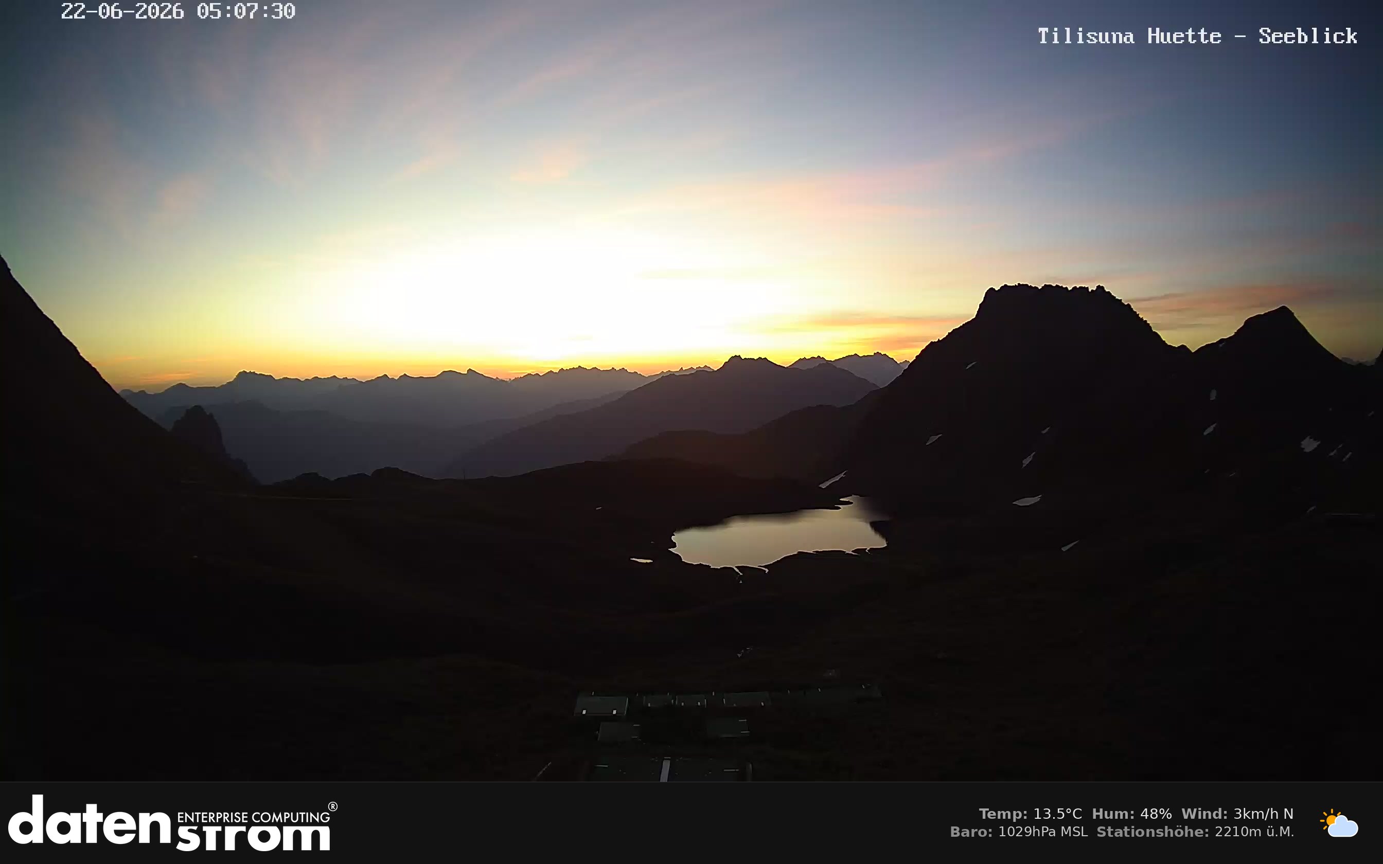 Tschagguns | Tilisunahütte Seeblick