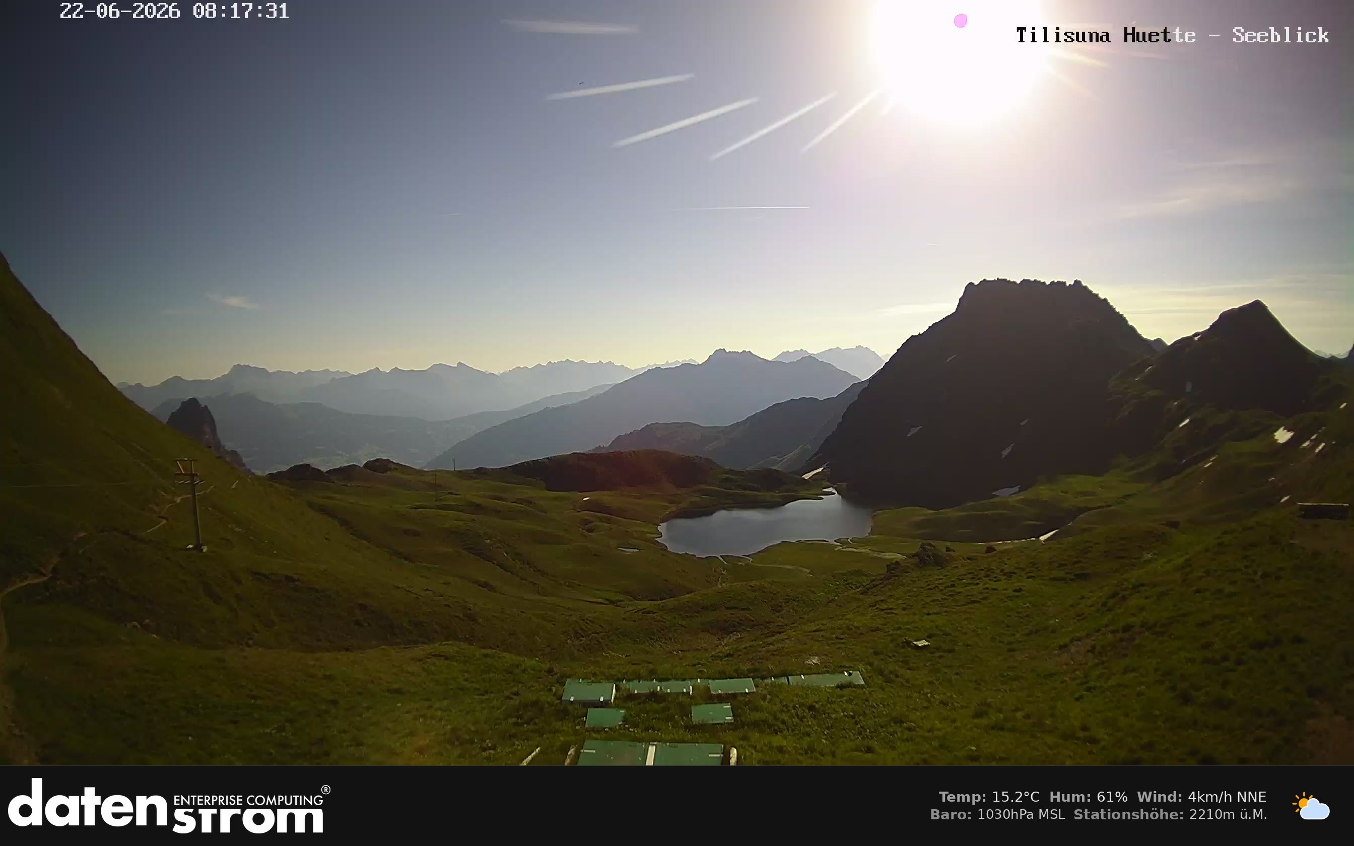 Tschagguns | Tilisunahütte Seeblick
