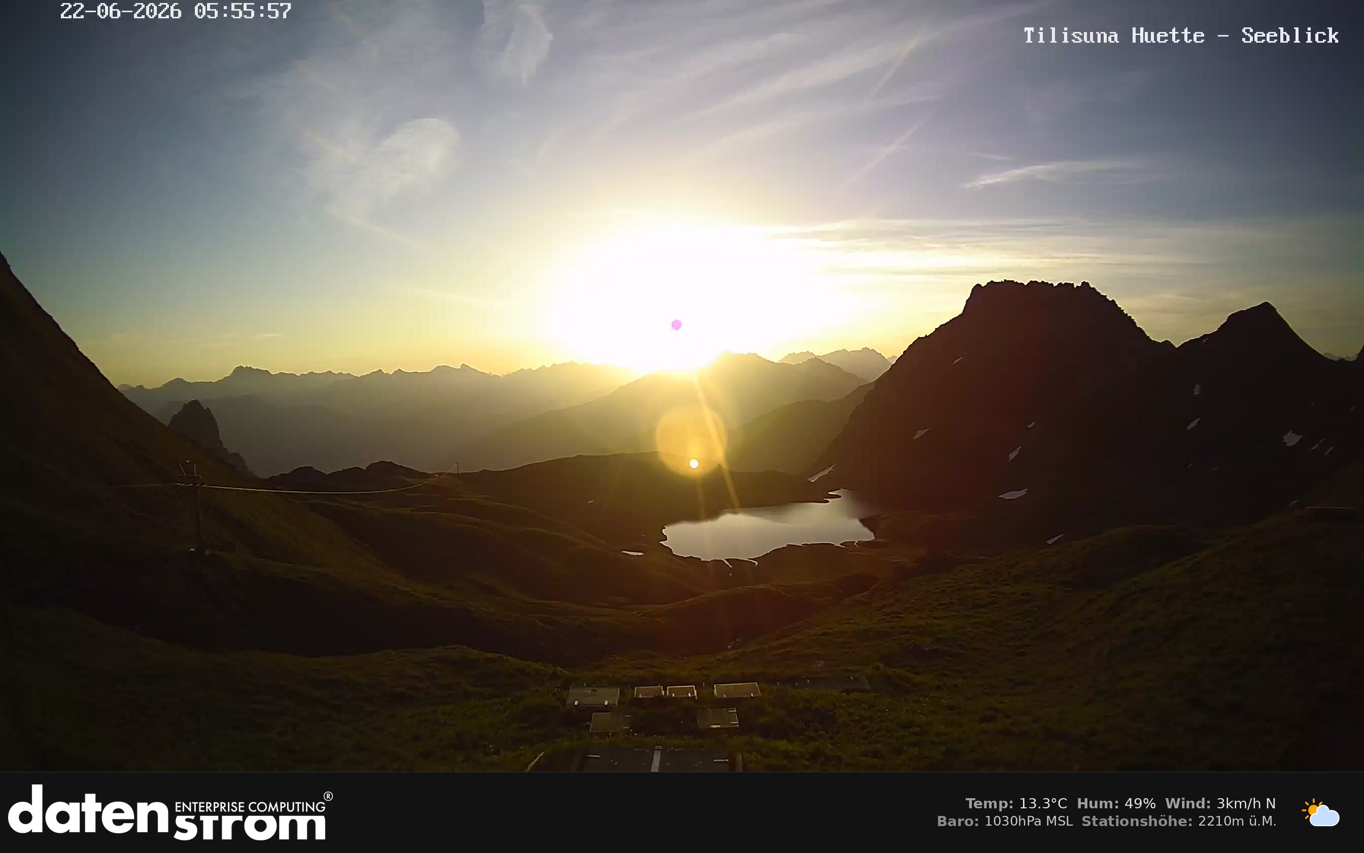 Tschagguns | Tilisunahütte Seeblick