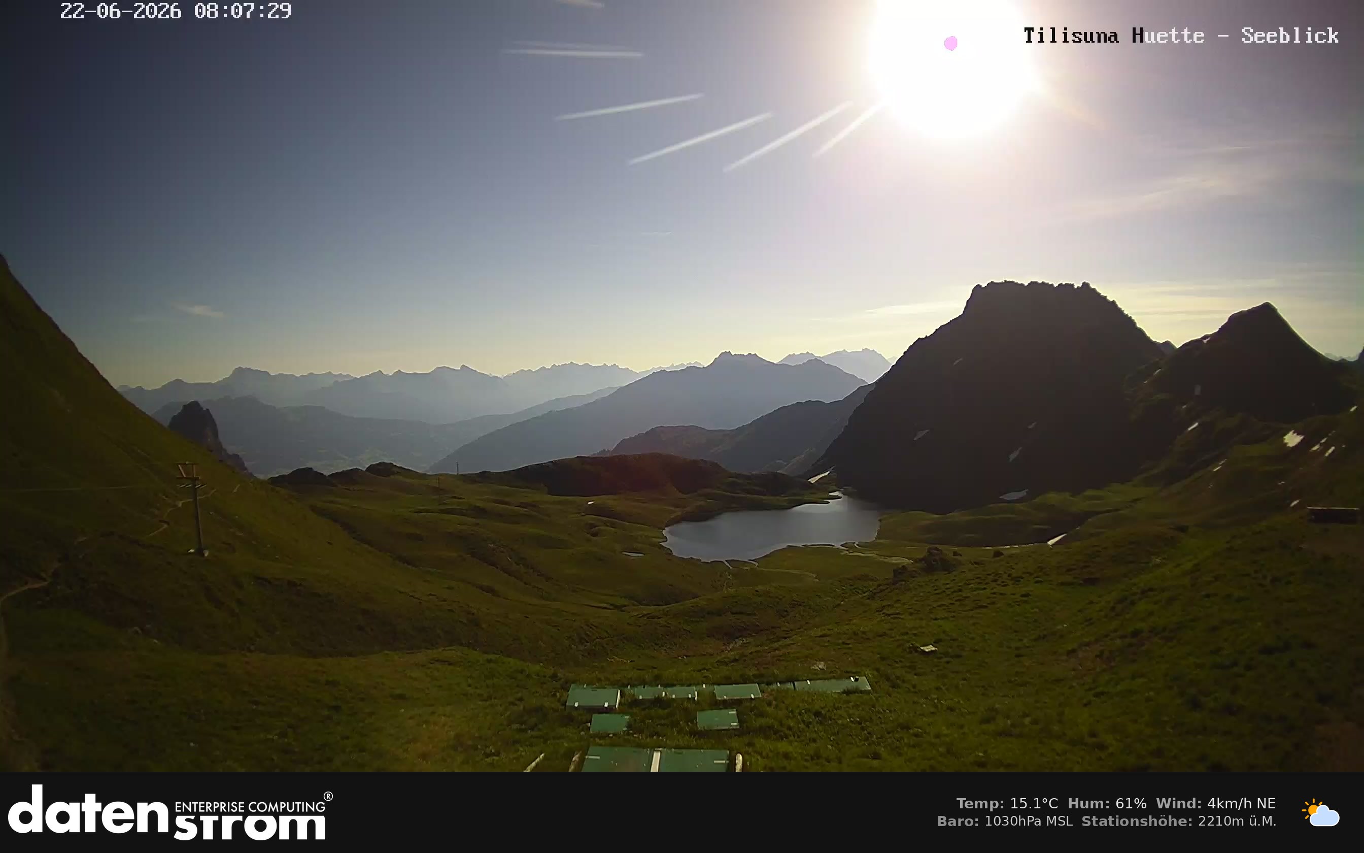Tschagguns | Tilisunahütte Seeblick