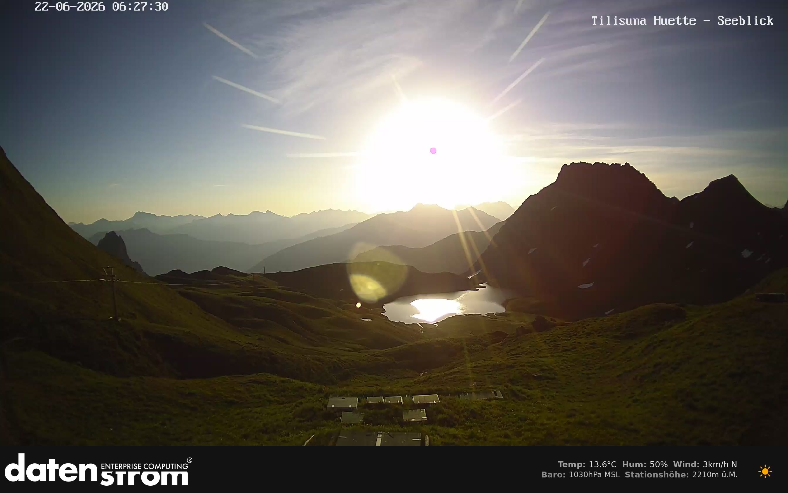 Tschagguns | Tilisunahütte Seeblick
