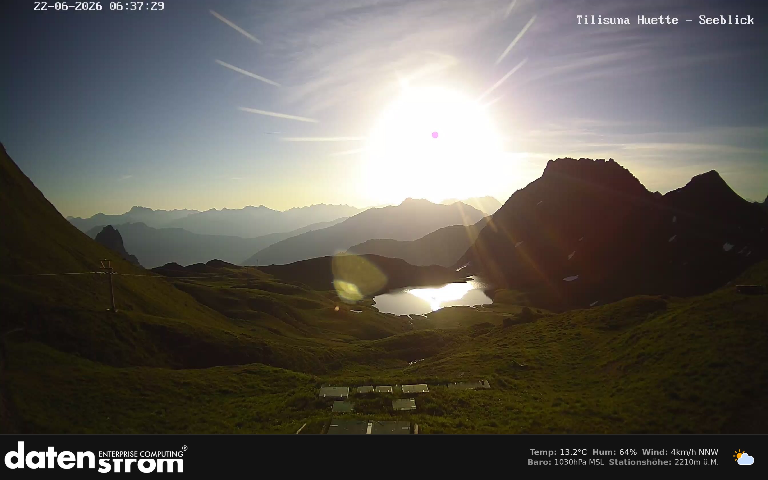 Tschagguns | Tilisunahütte Seeblick
