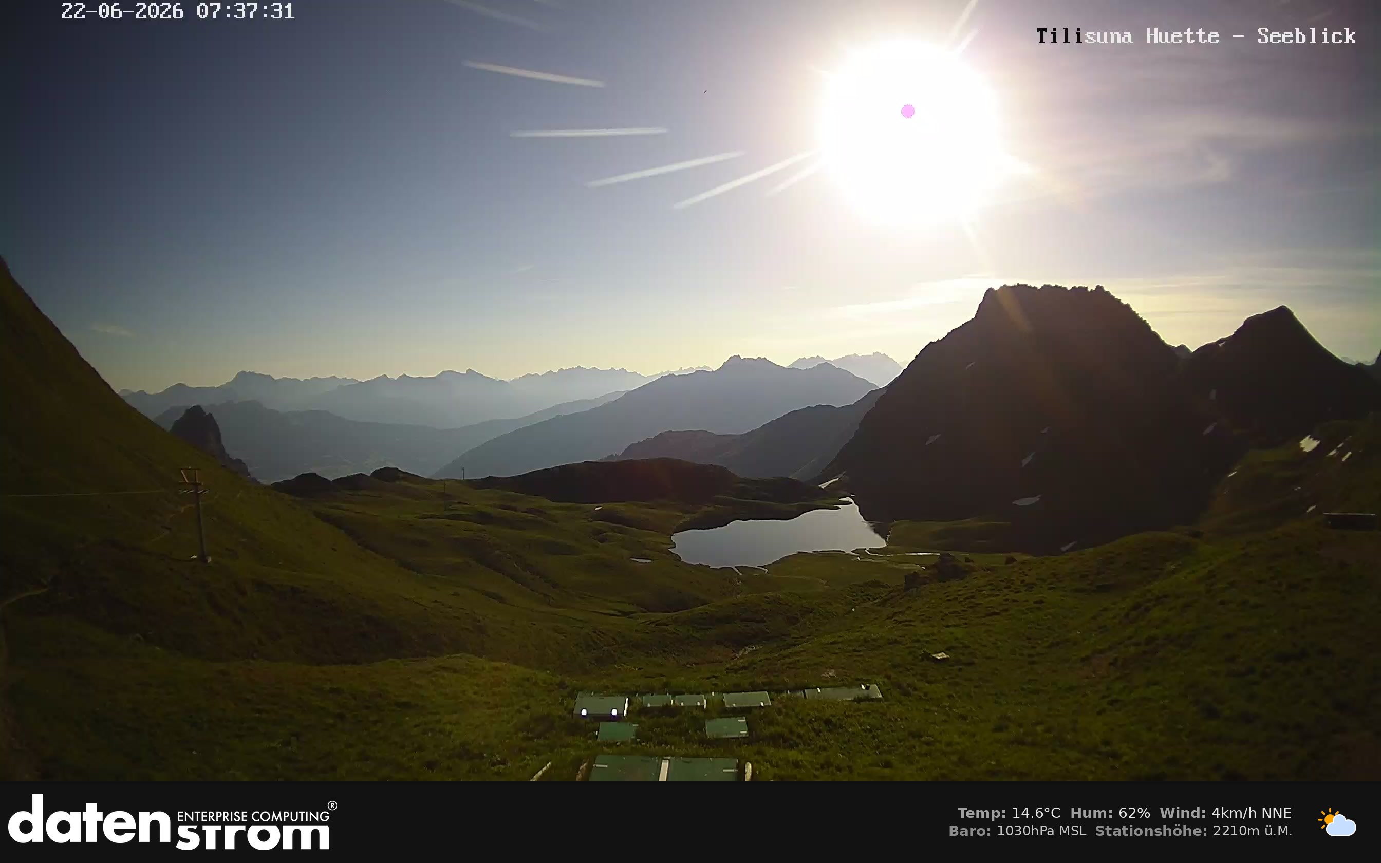 Tschagguns | Tilisunahütte Seeblick
