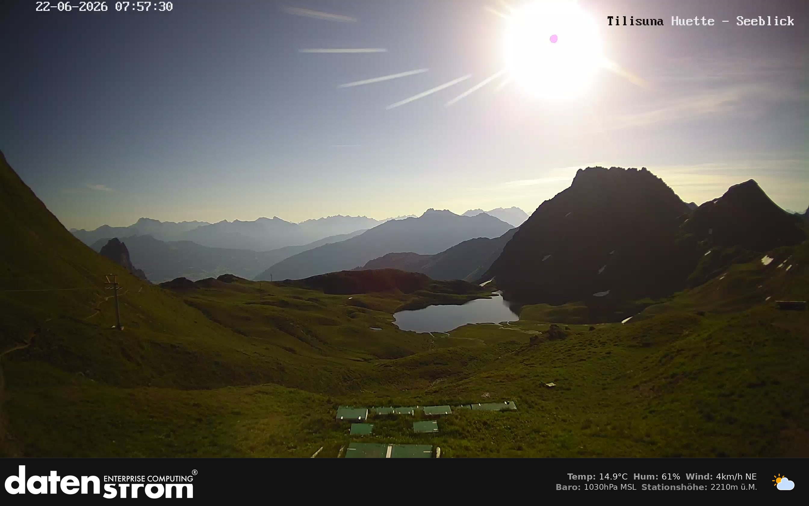 Tschagguns | Tilisunahütte Seeblick