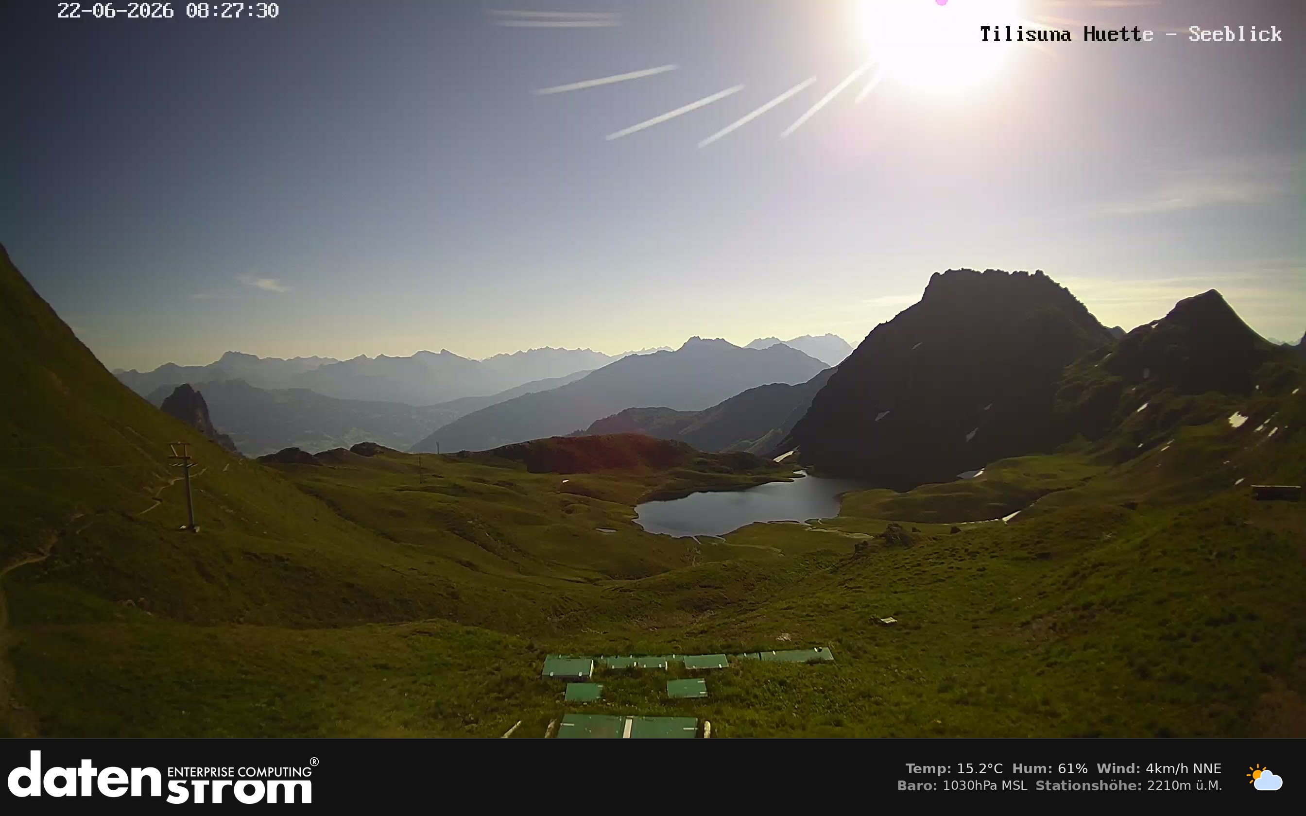 Tschagguns | Tilisunahütte Seeblick