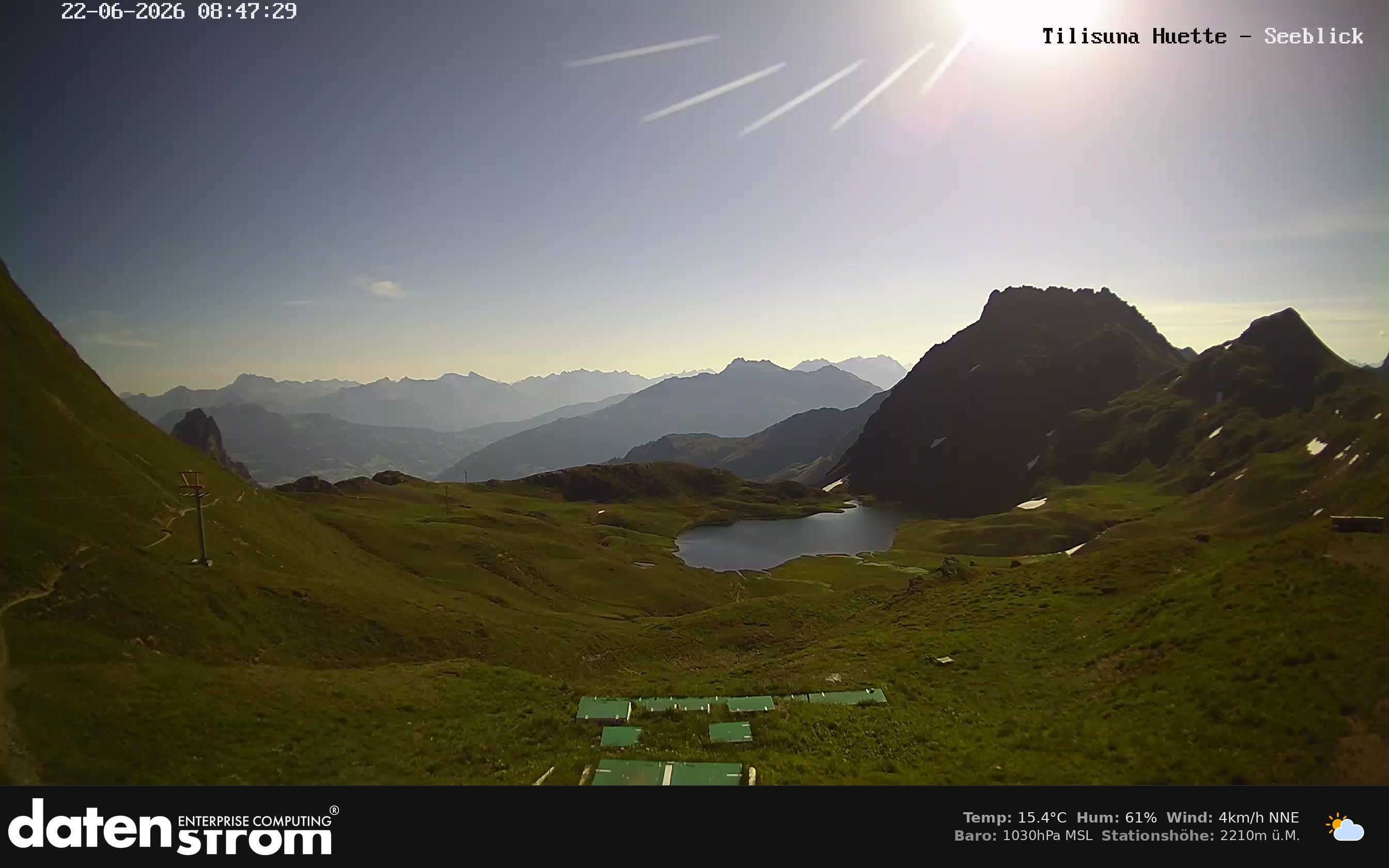 Tschagguns | Tilisunahütte Seeblick