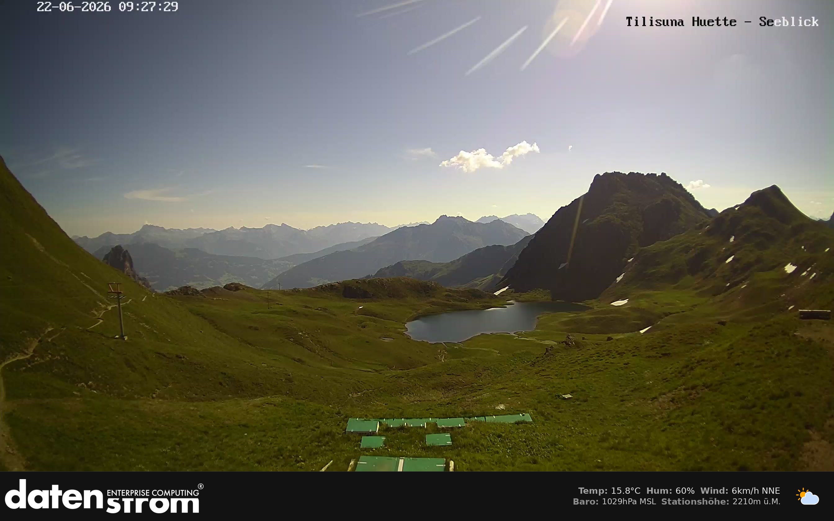 Tschagguns | Tilisunahütte Seeblick