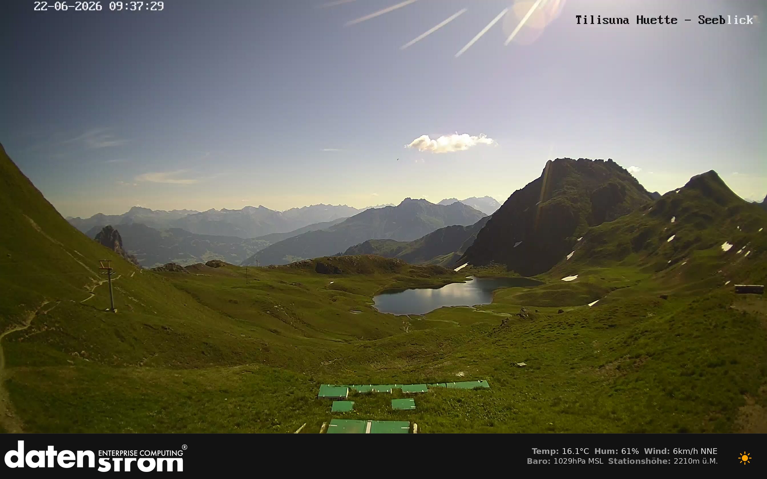 Tschagguns | Tilisunahütte Seeblick